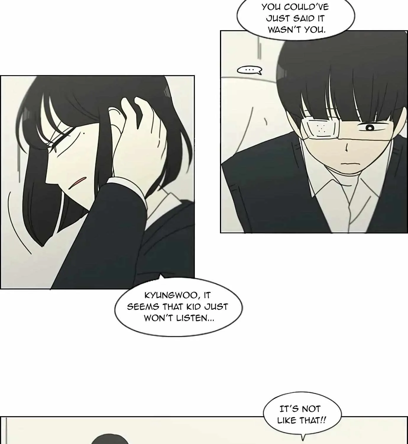 Yeonae Hyeokmyeong Chapter 127 page 71 - 