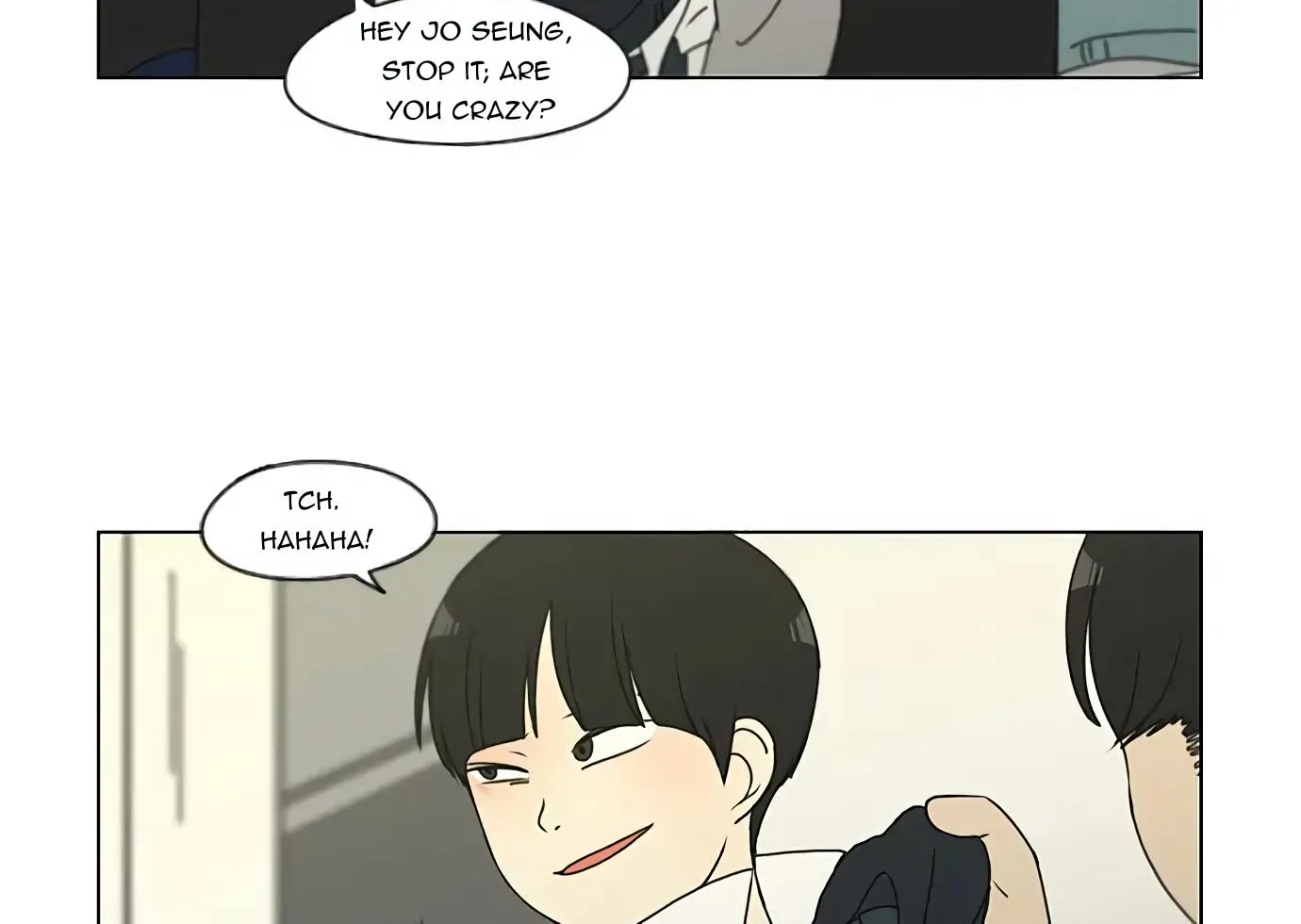 Yeonae Hyeokmyeong Chapter 127 page 9 - 