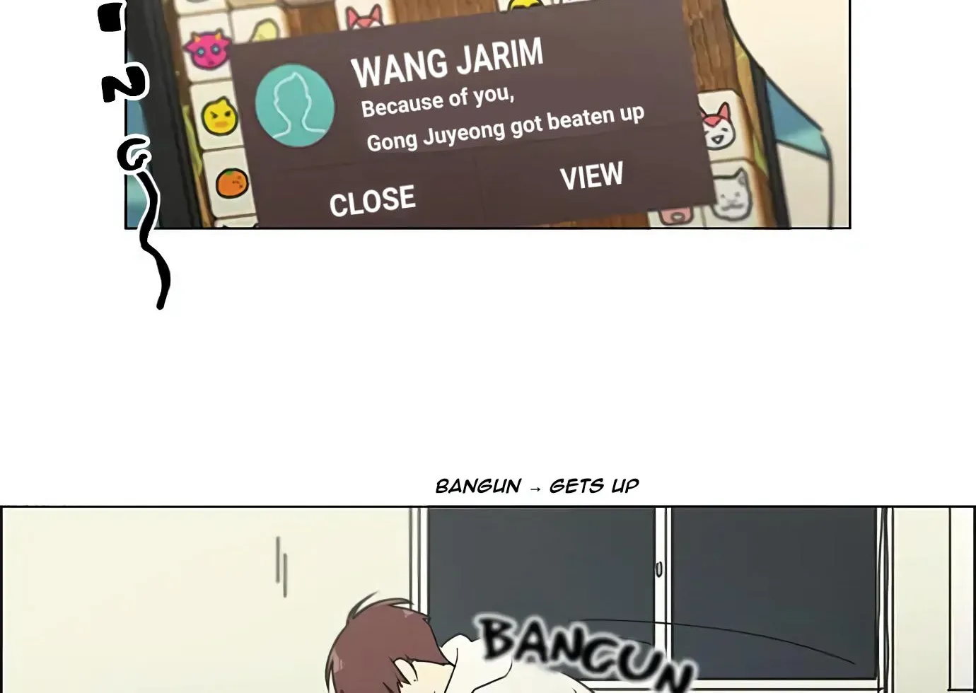 Yeonae Hyeokmyeong Chapter 127 page 90 - 