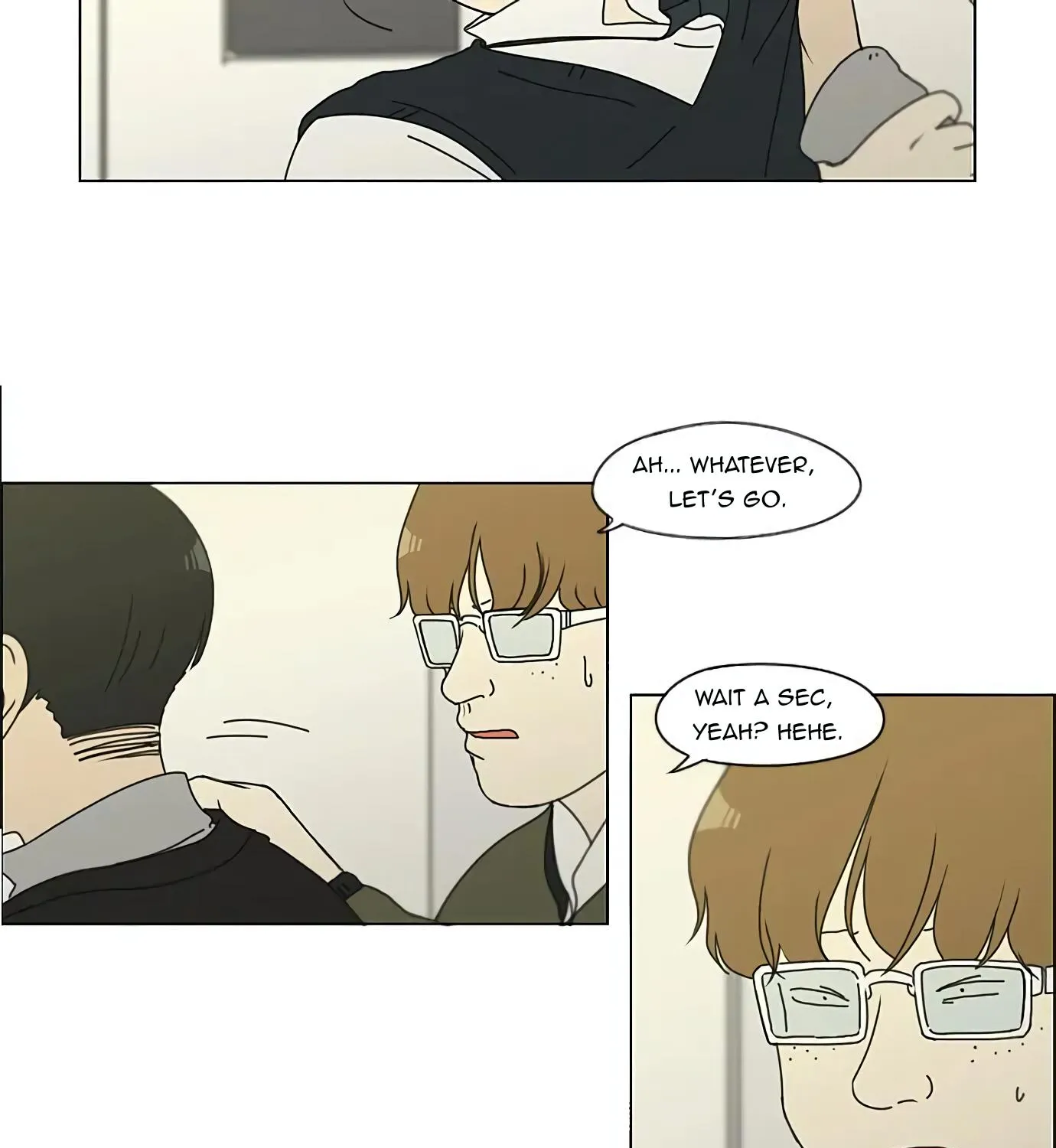 Yeonae Hyeokmyeong Chapter 127 page 10 - 