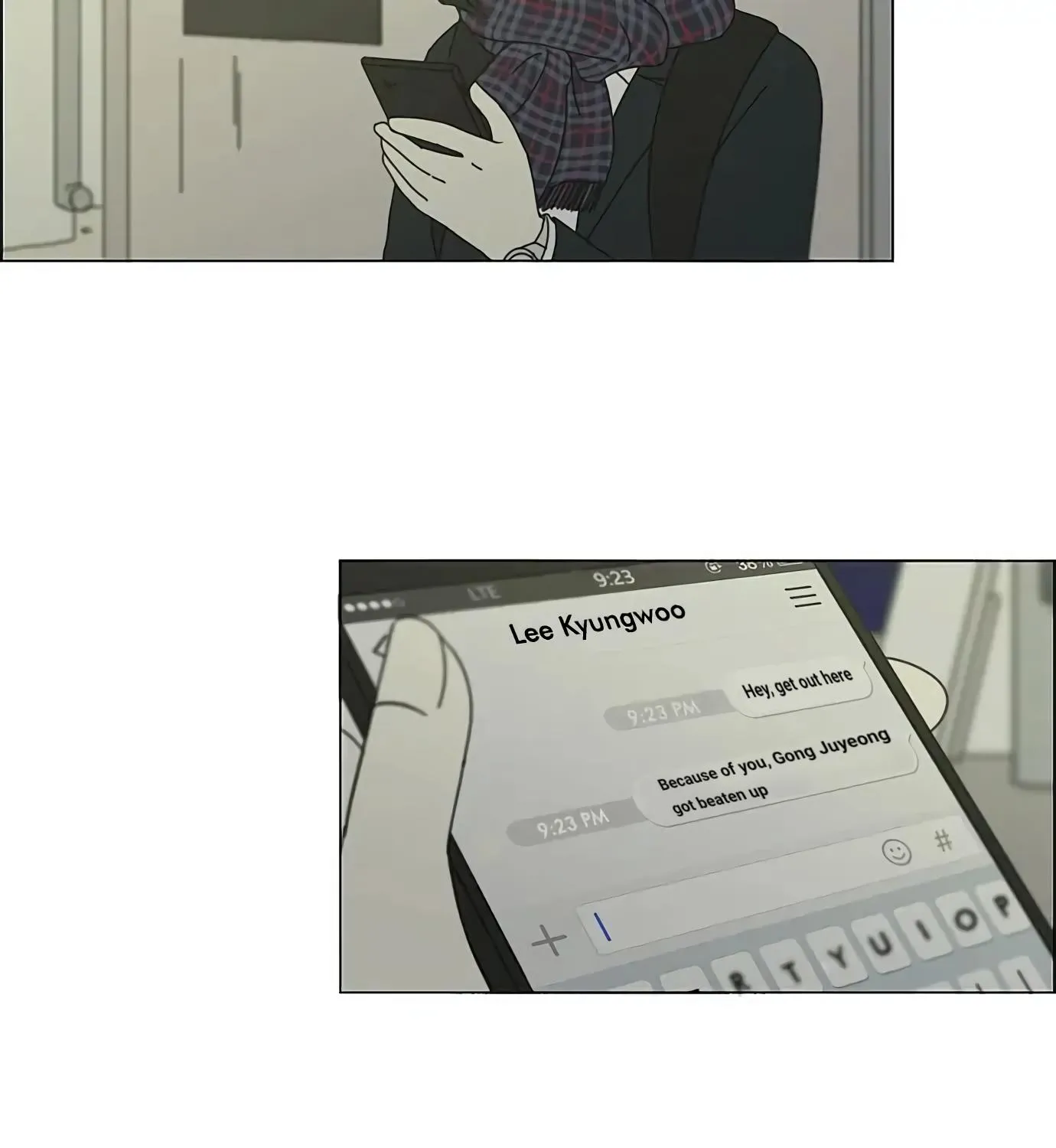 Yeonae Hyeokmyeong Chapter 127 page 93 - 