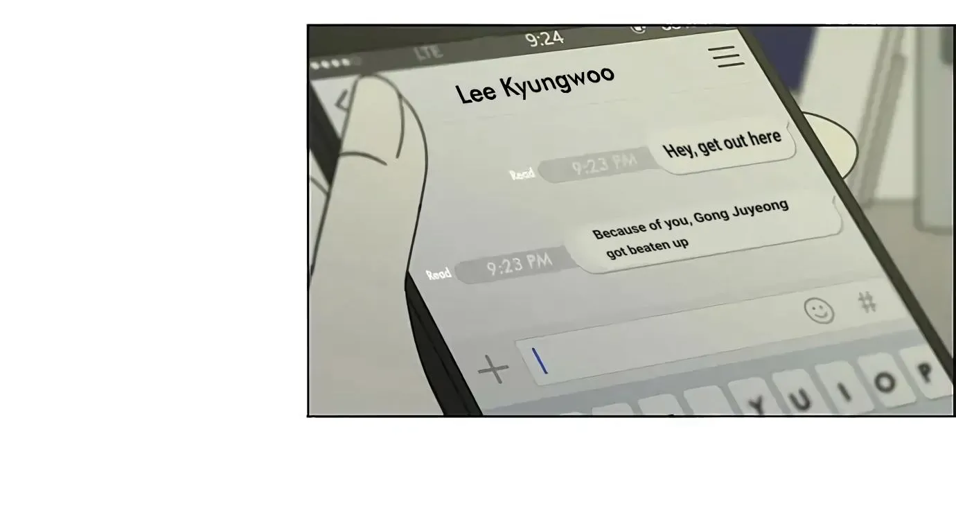Yeonae Hyeokmyeong Chapter 127 page 94 - 