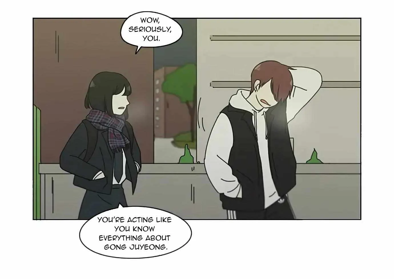 Yeonae Hyeokmyeong Chapter 128 page 11 - 