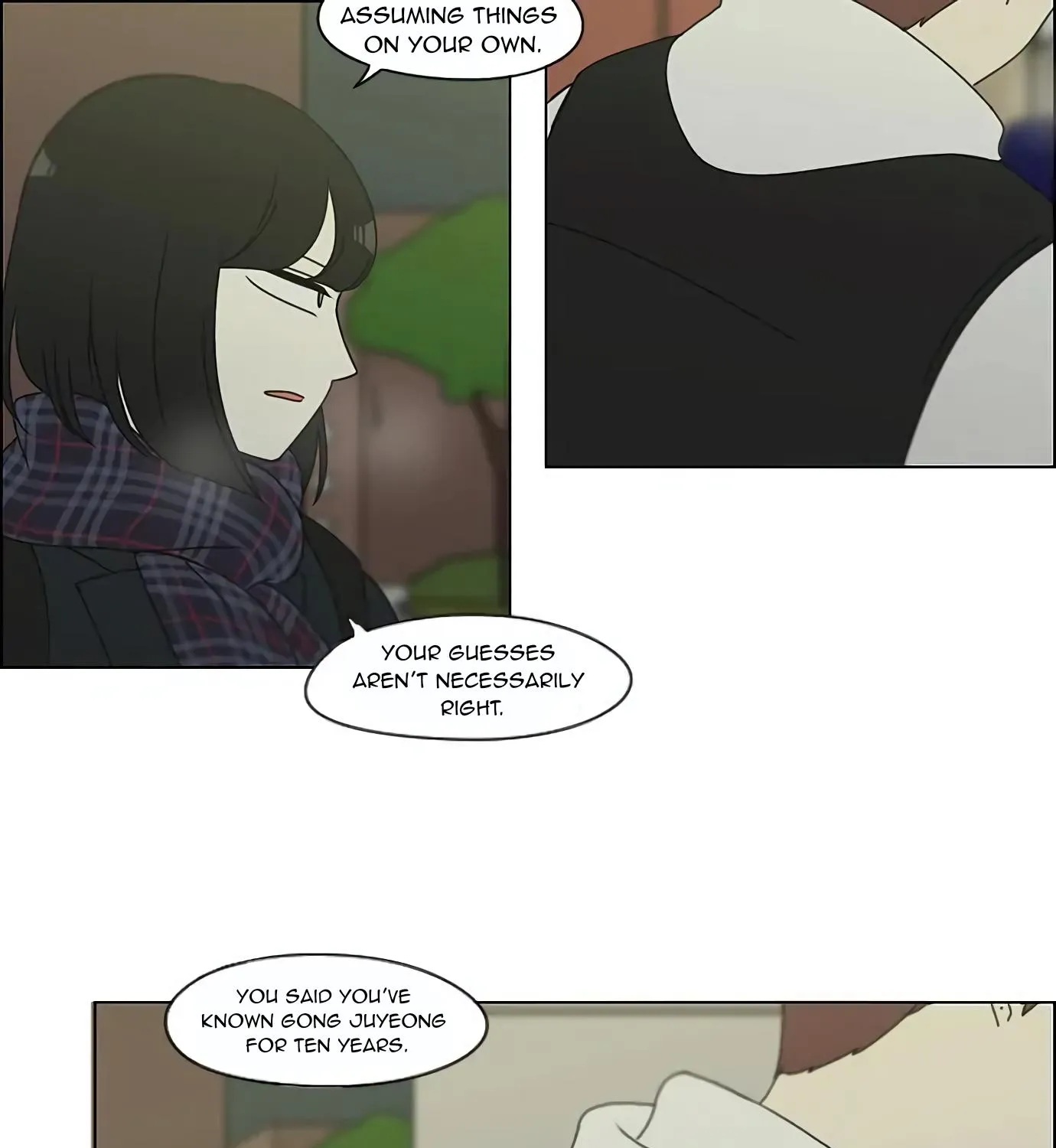 Yeonae Hyeokmyeong Chapter 128 page 14 - 