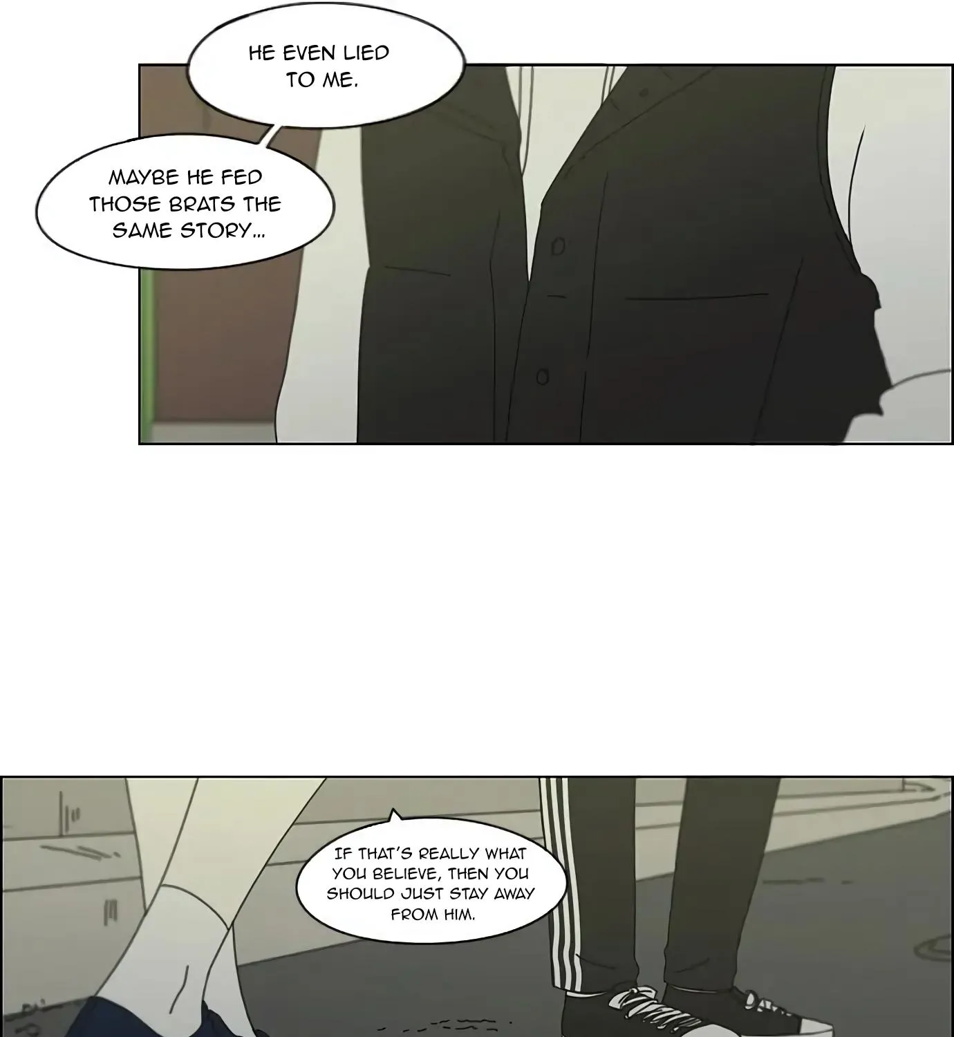 Yeonae Hyeokmyeong Chapter 128 page 18 - 