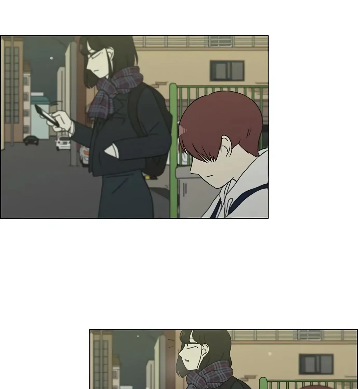 Yeonae Hyeokmyeong Chapter 128 page 27 - 