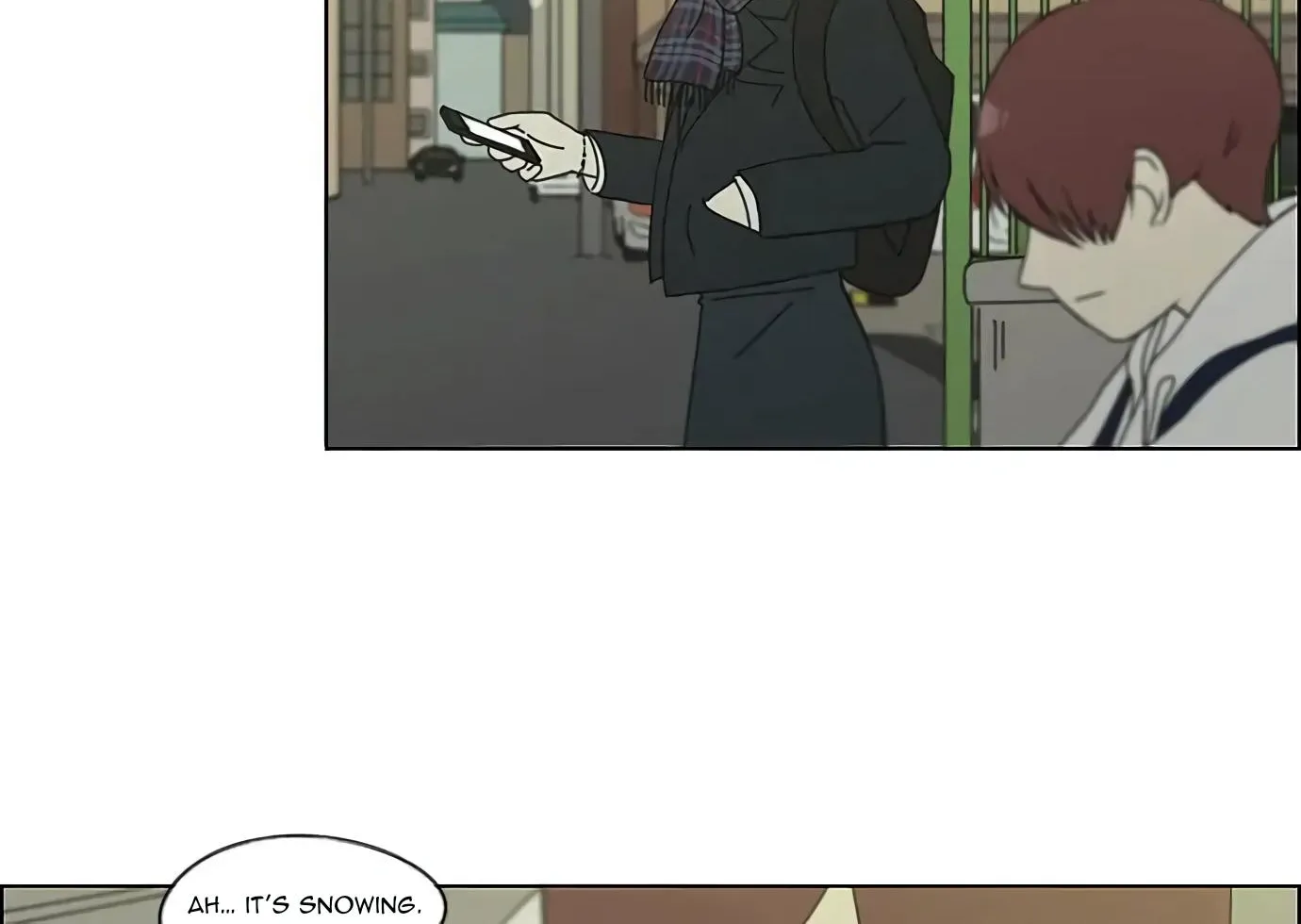 Yeonae Hyeokmyeong Chapter 128 page 28 - 