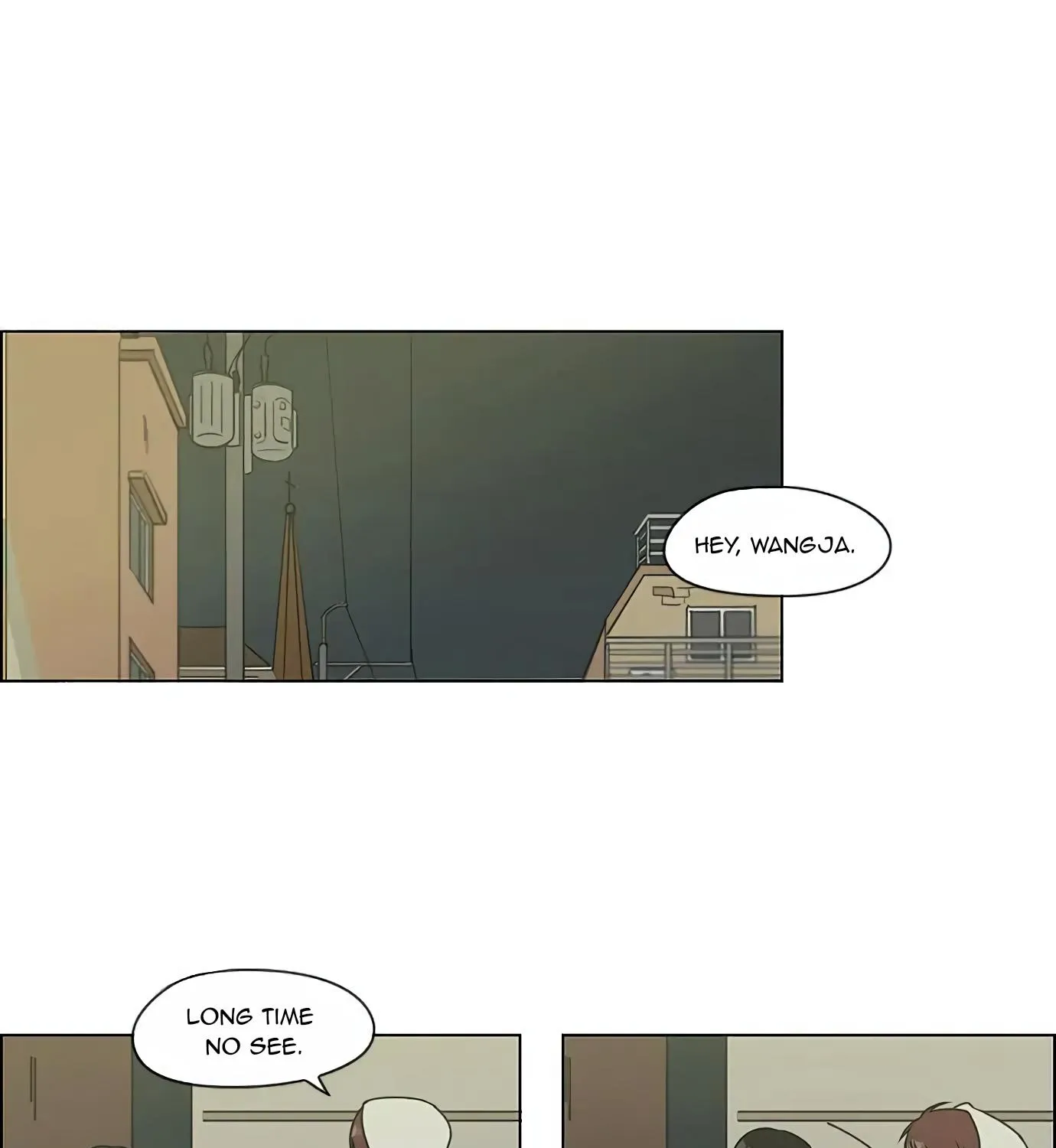 Yeonae Hyeokmyeong Chapter 128 page 4 - 