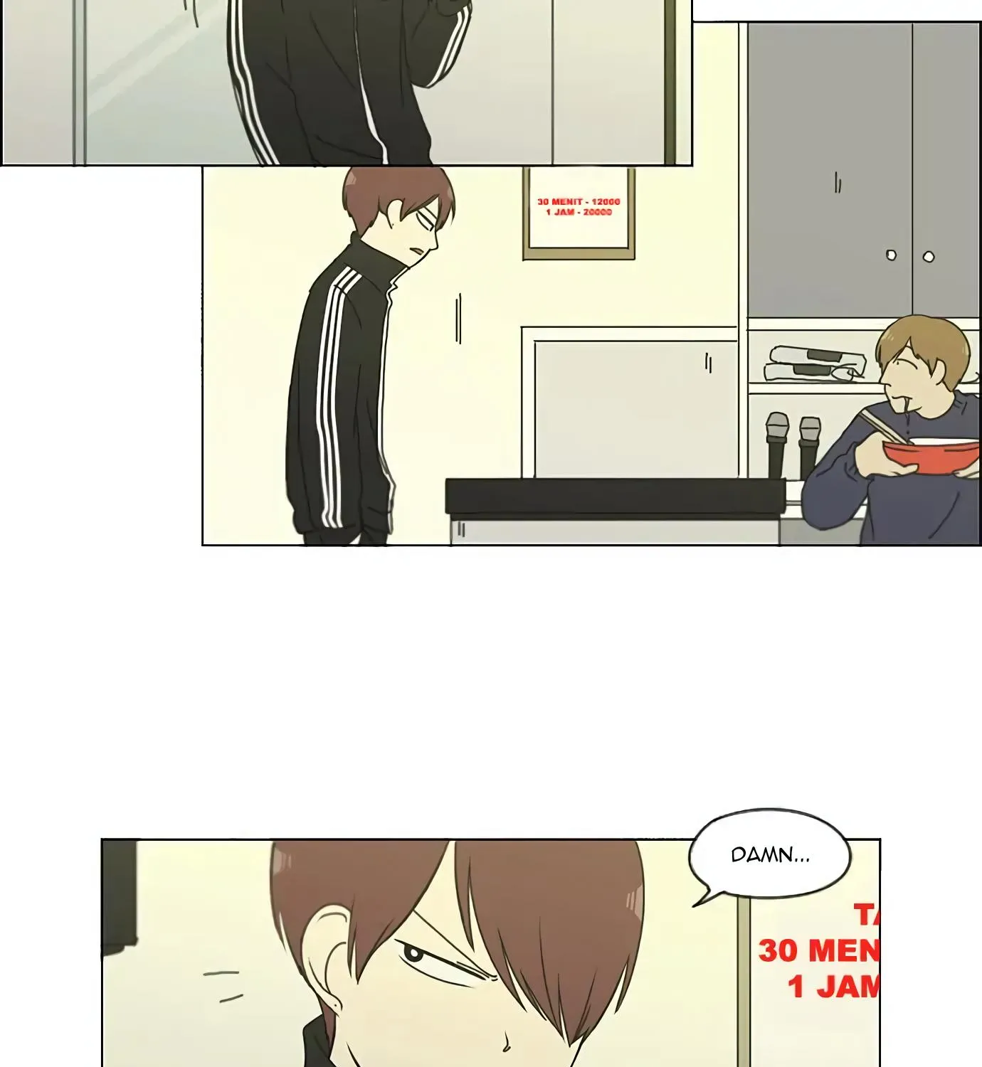 Yeonae Hyeokmyeong Chapter 128 page 39 - 