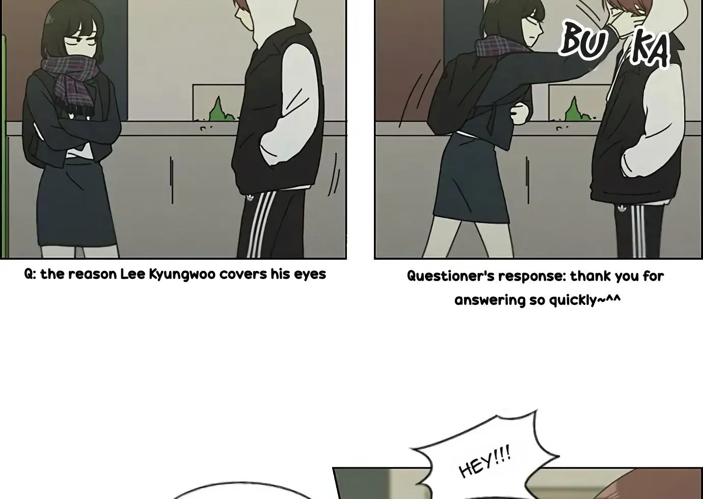 Yeonae Hyeokmyeong Chapter 128 page 5 - 