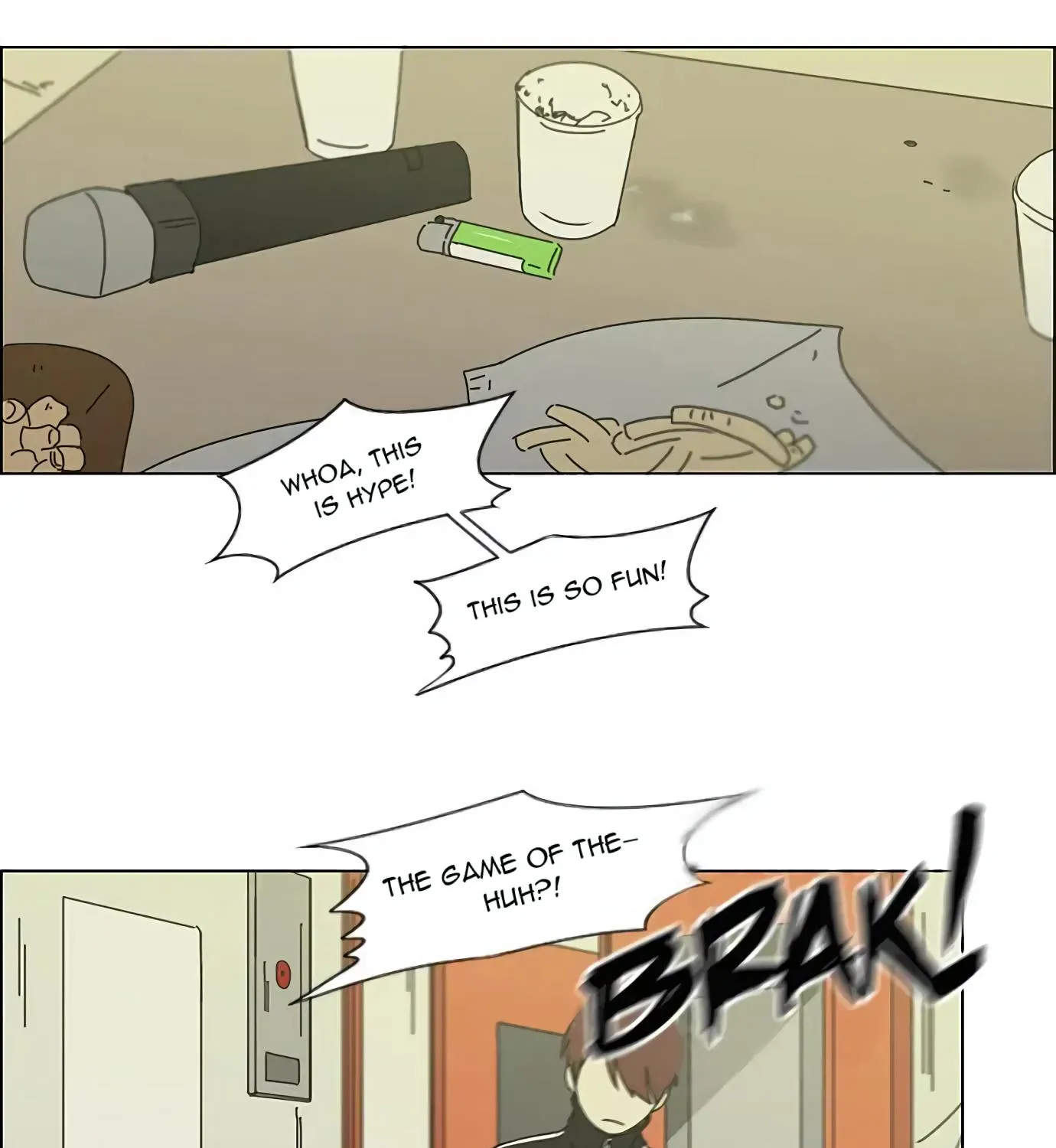 Yeonae Hyeokmyeong Chapter 128 page 43 - 