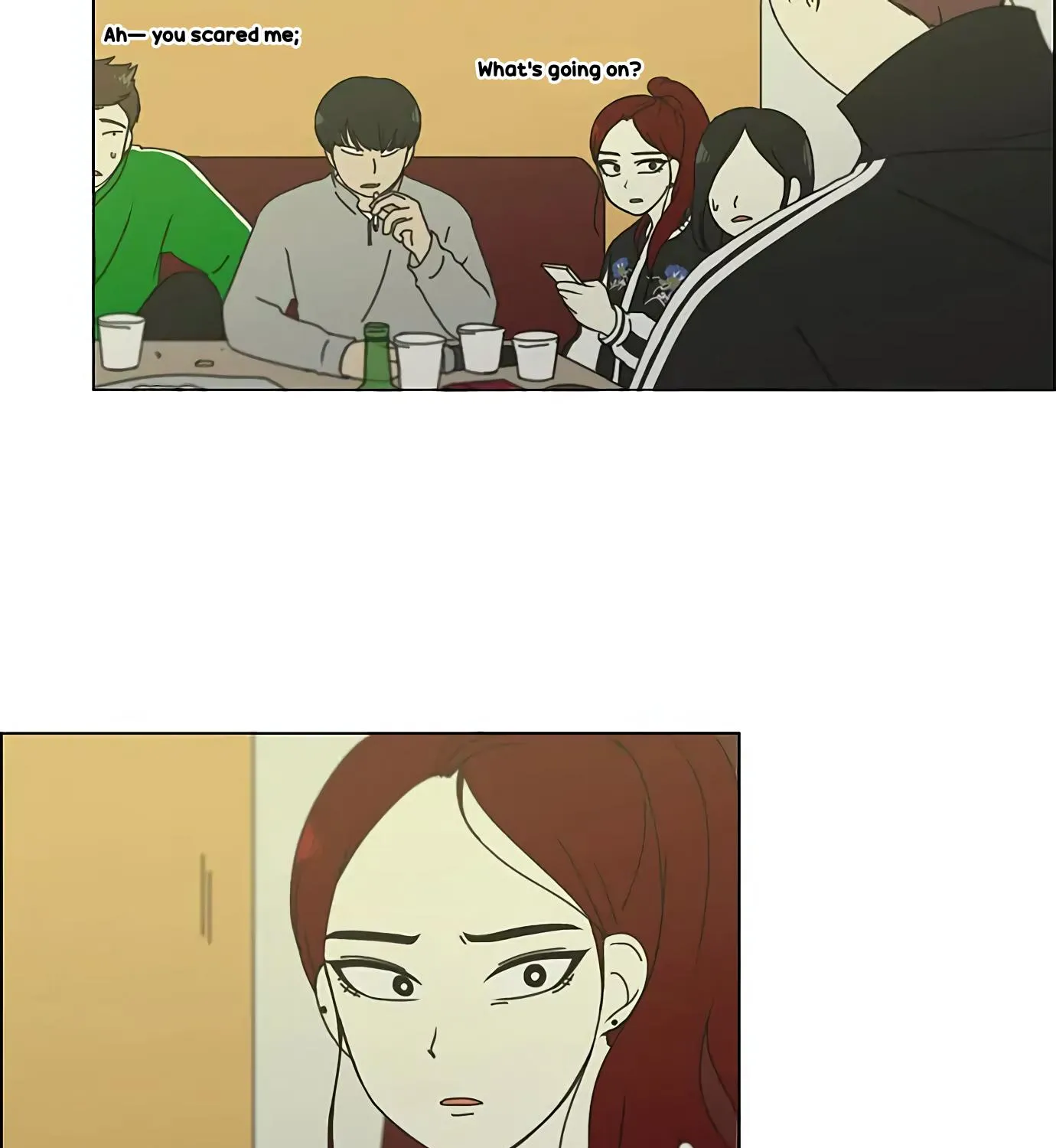 Yeonae Hyeokmyeong Chapter 128 page 45 - 