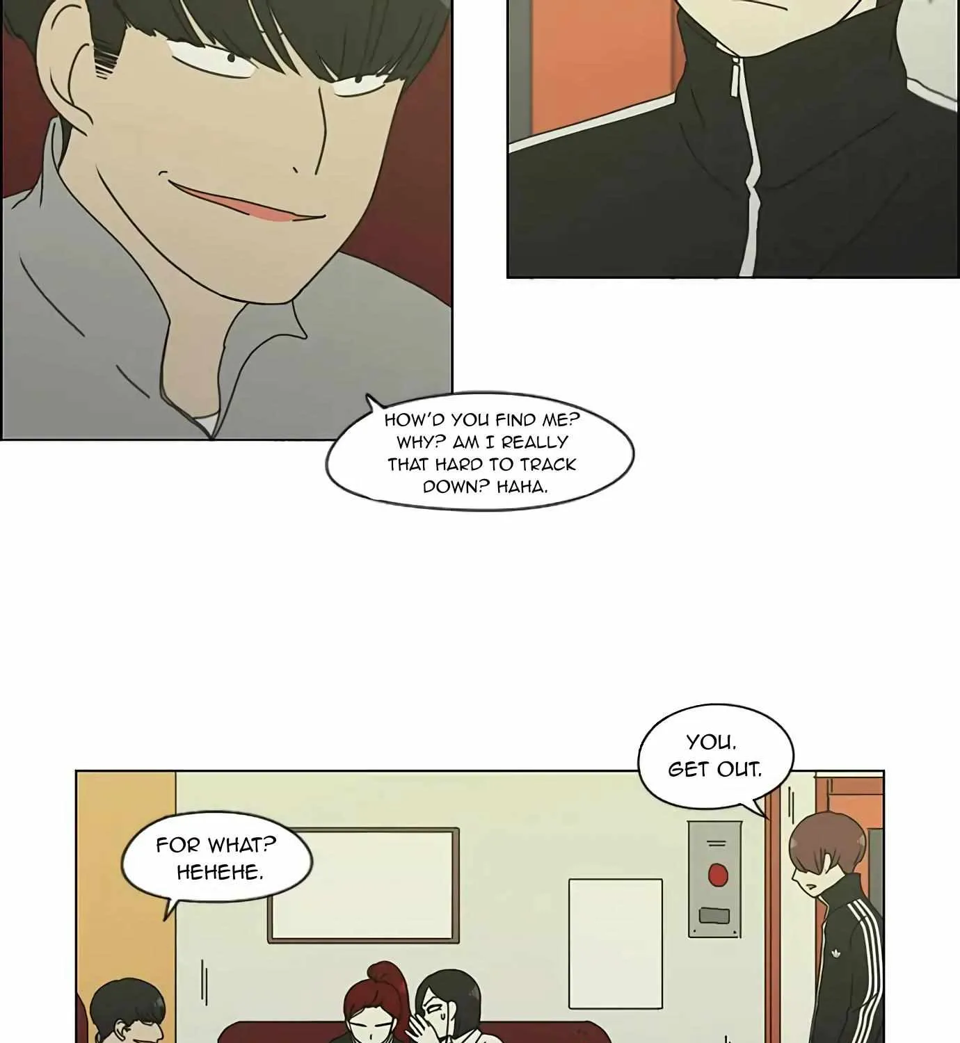 Yeonae Hyeokmyeong Chapter 128 page 47 - 