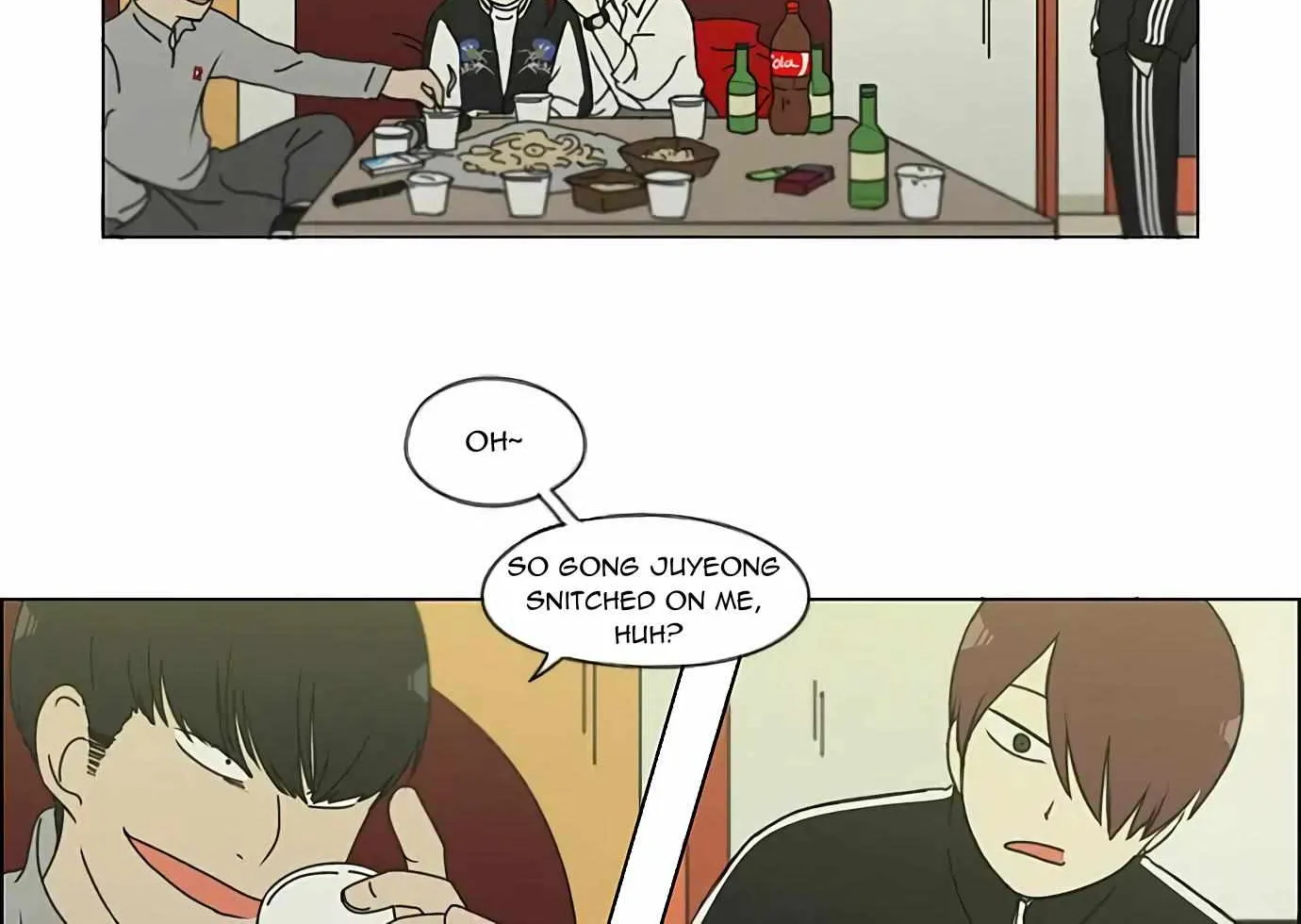 Yeonae Hyeokmyeong Chapter 128 page 48 - 