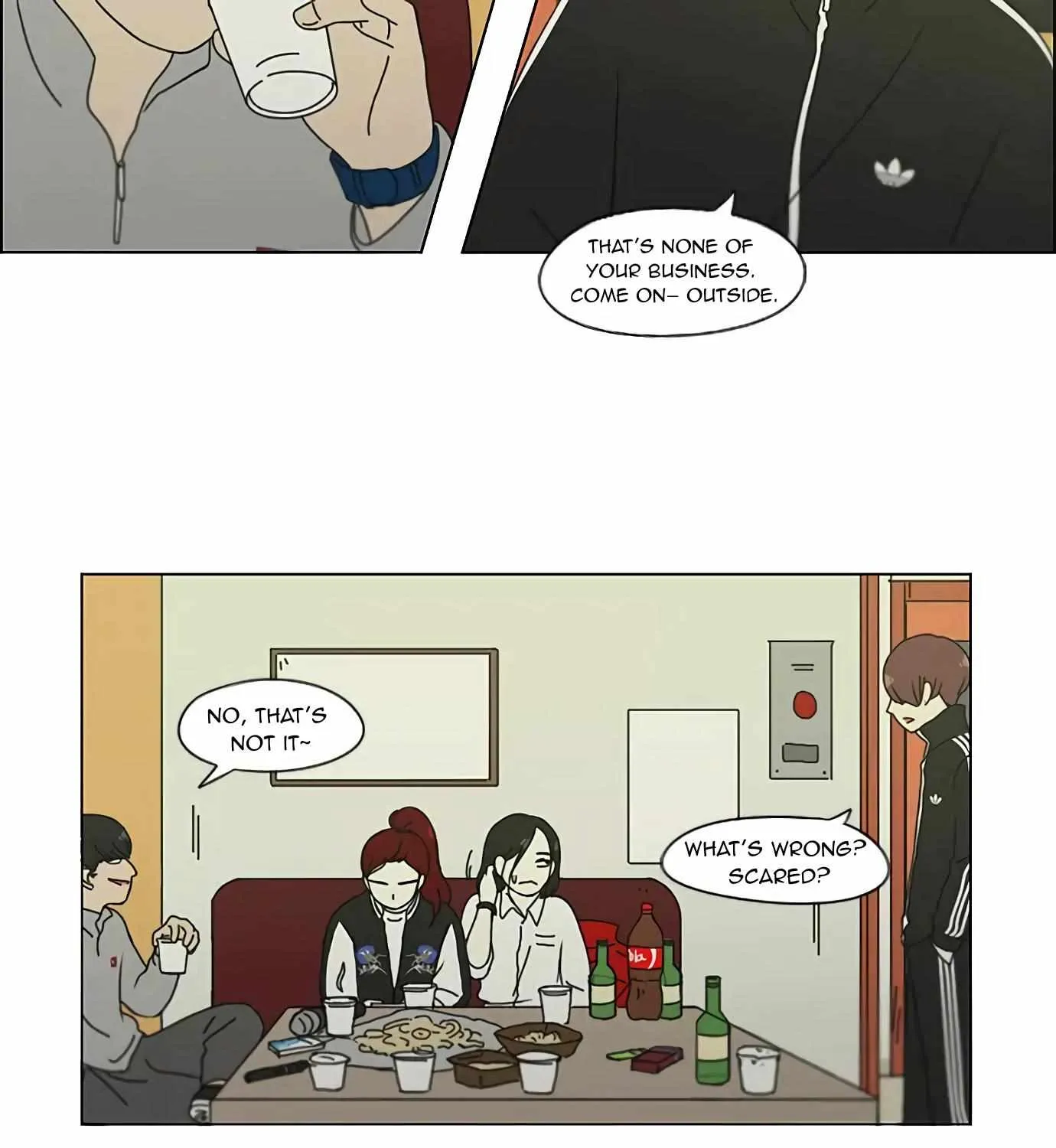 Yeonae Hyeokmyeong Chapter 128 page 49 - 