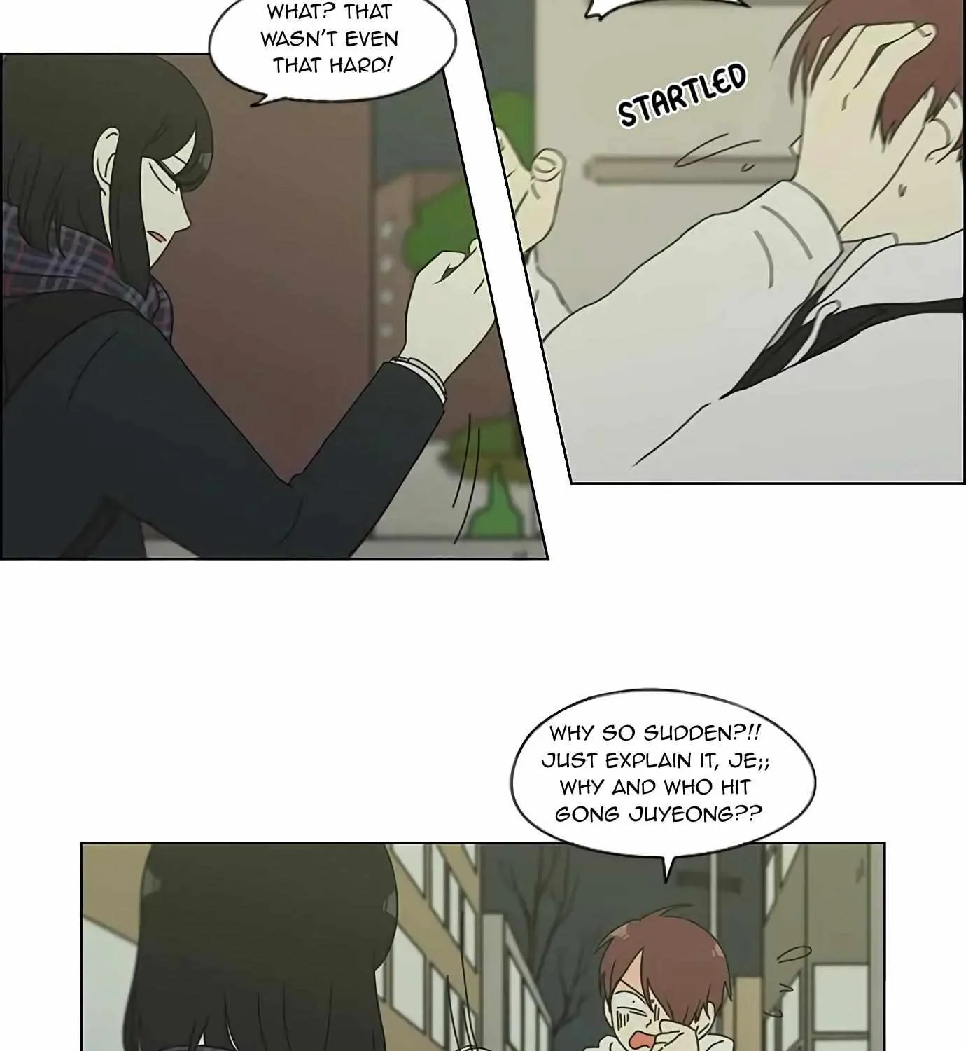 Yeonae Hyeokmyeong Chapter 128 page 6 - 