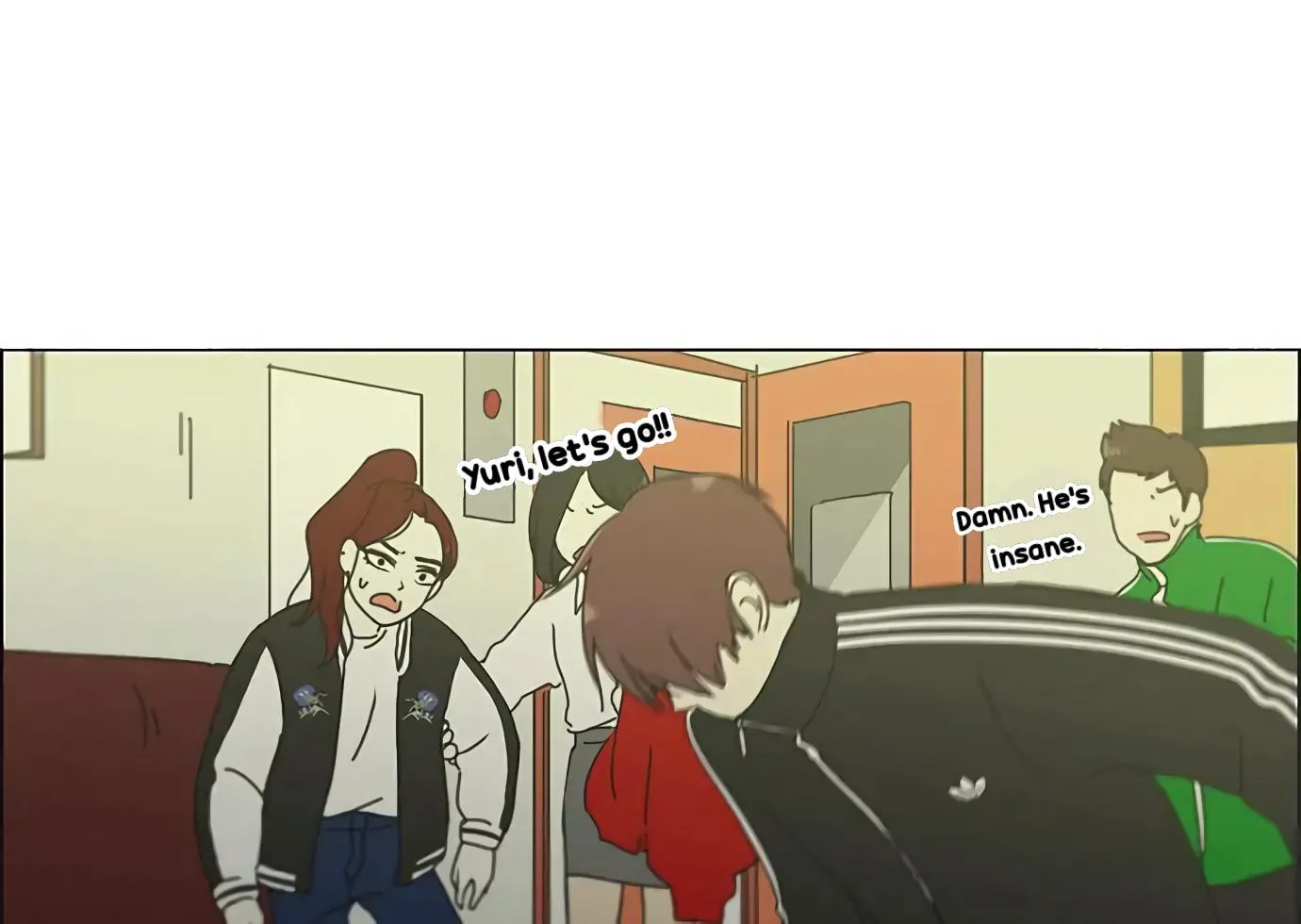Yeonae Hyeokmyeong Chapter 128 page 62 - 