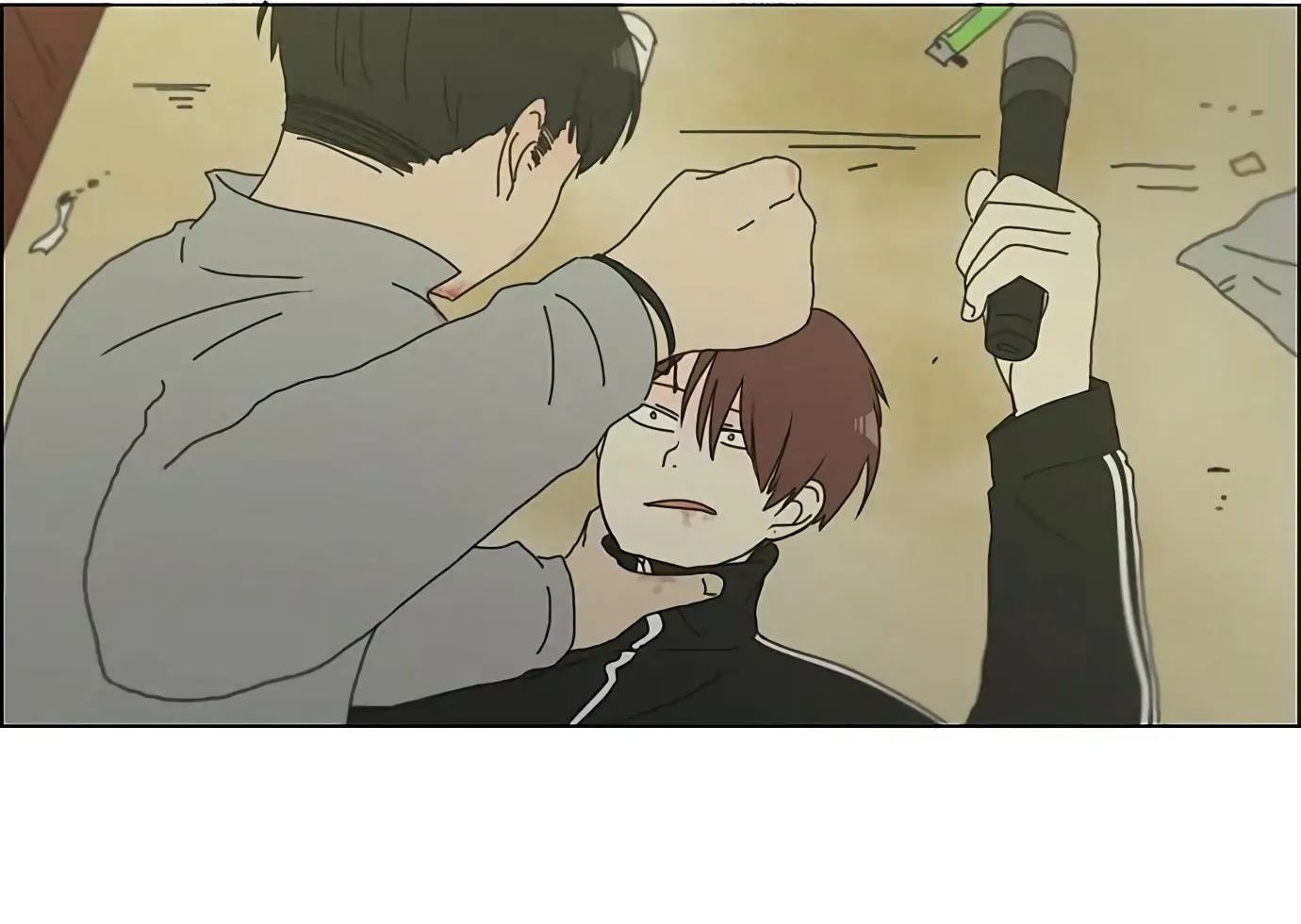 Yeonae Hyeokmyeong Chapter 128 page 72 - 