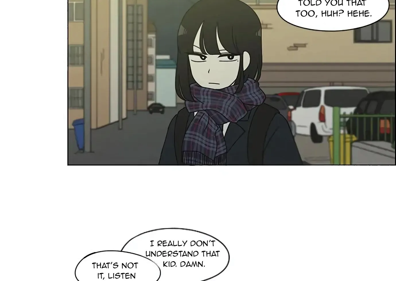 Yeonae Hyeokmyeong Chapter 128 page 9 - 