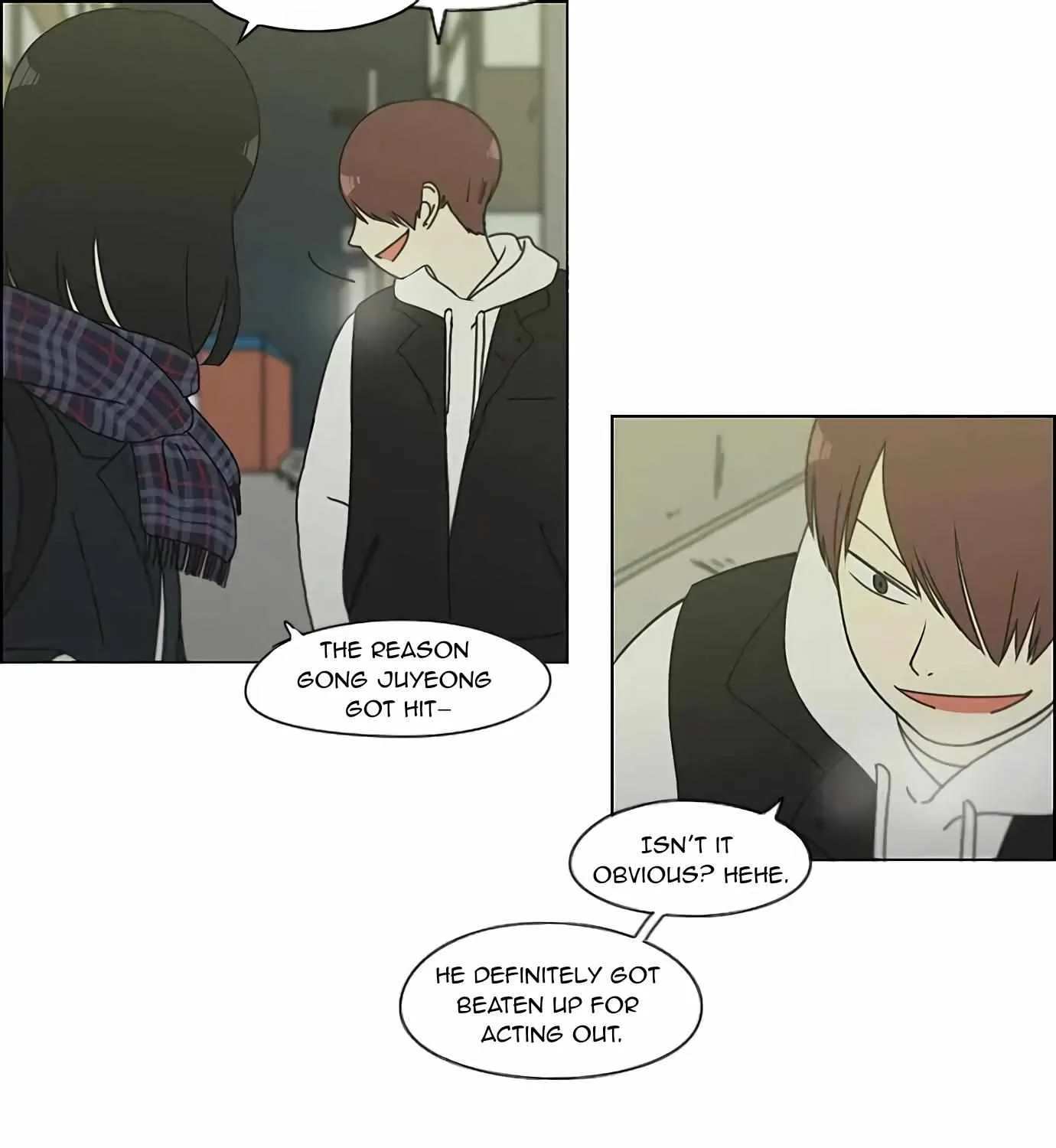 Yeonae Hyeokmyeong Chapter 128 page 10 - 