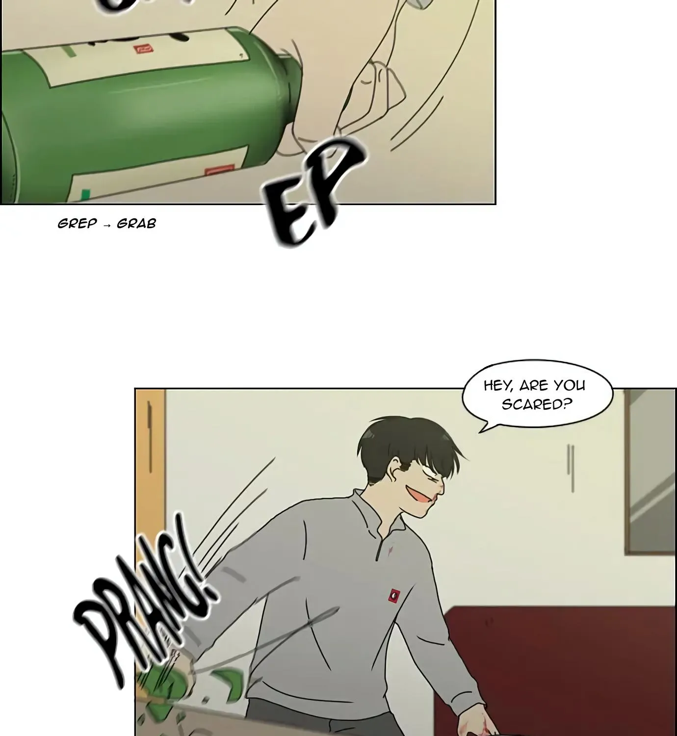 Yeonae Hyeokmyeong Chapter 129 page 18 - 