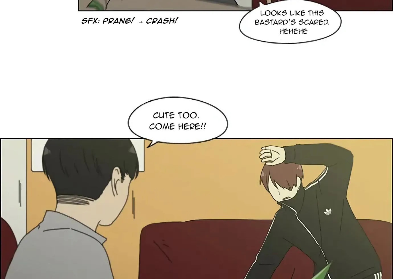 Yeonae Hyeokmyeong Chapter 129 page 19 - 