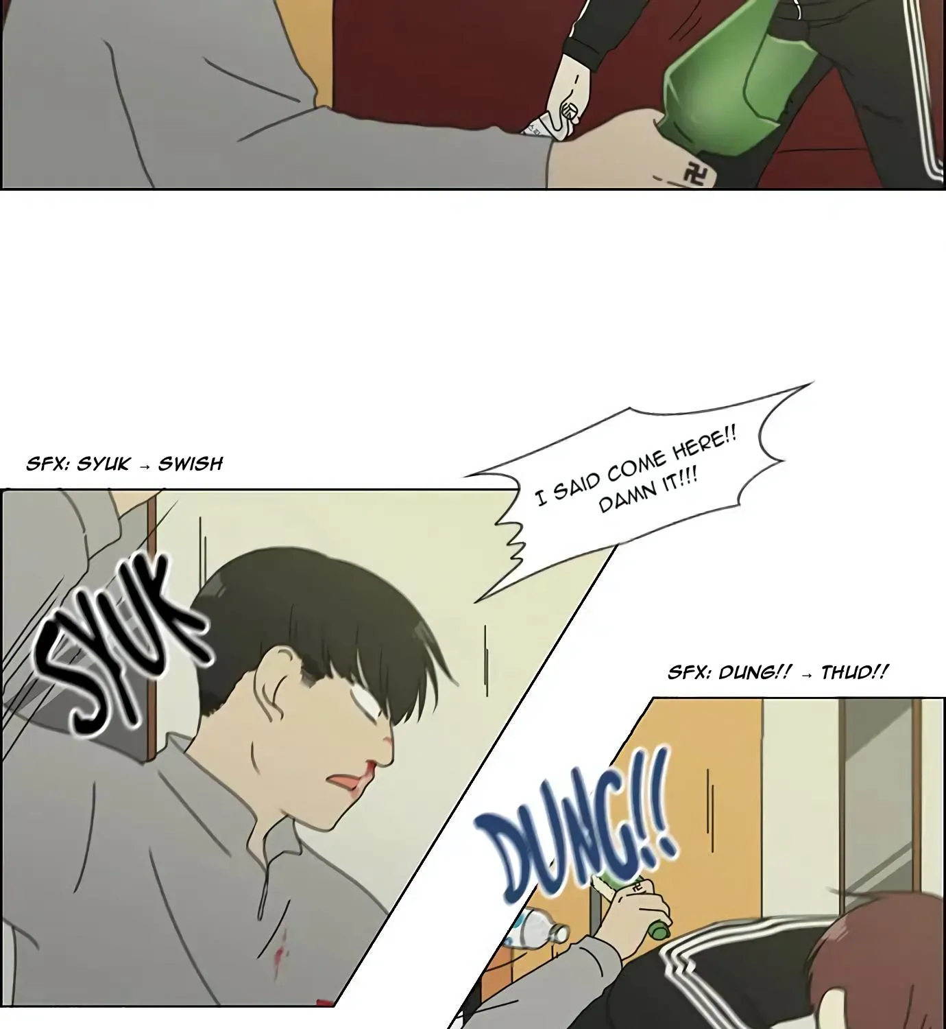 Yeonae Hyeokmyeong Chapter 129 page 20 - 