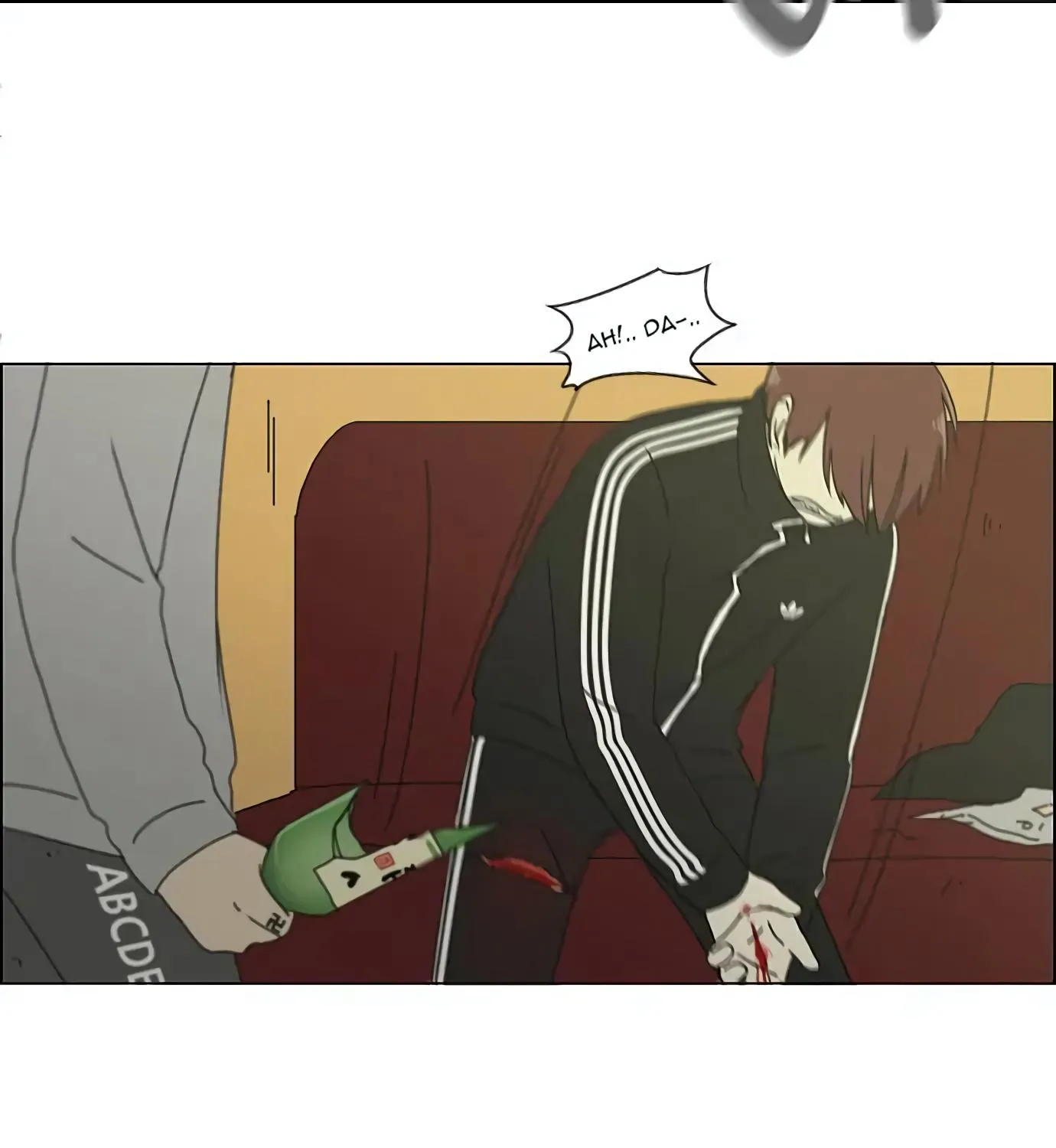 Yeonae Hyeokmyeong Chapter 129 page 24 - 