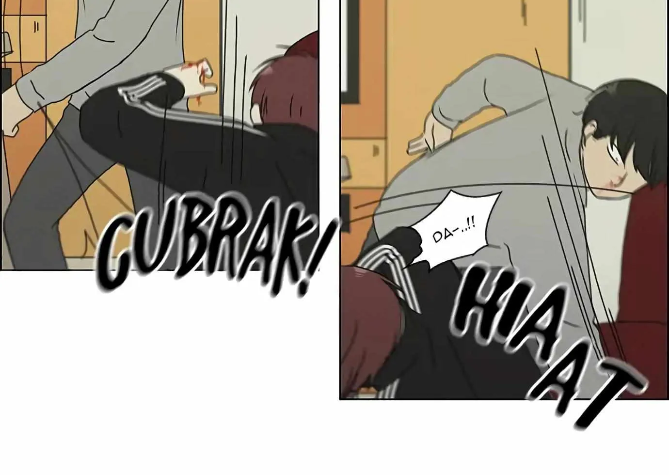 Yeonae Hyeokmyeong Chapter 129 page 27 - 