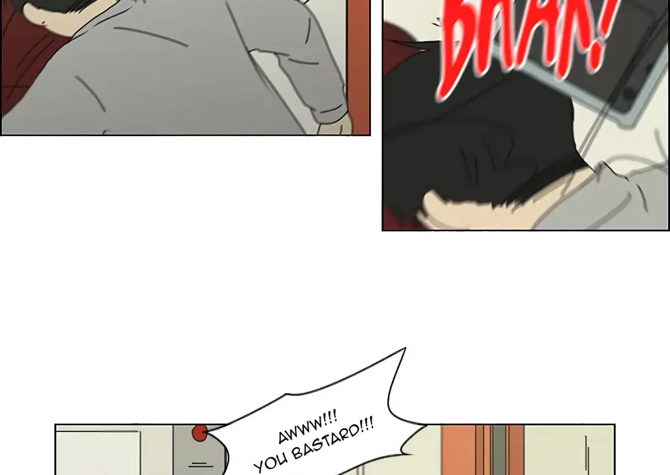 Yeonae Hyeokmyeong Chapter 129 page 29 - 