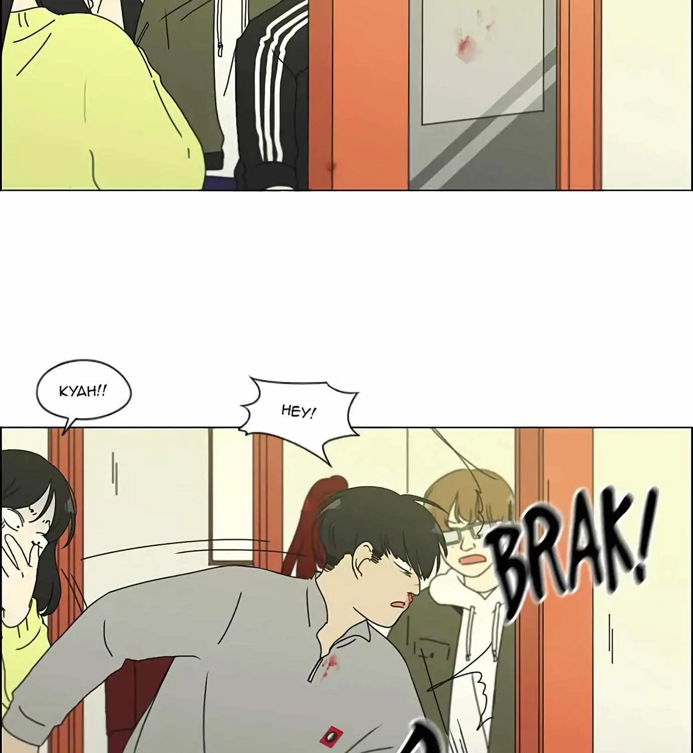 Yeonae Hyeokmyeong Chapter 129 page 32 - 
