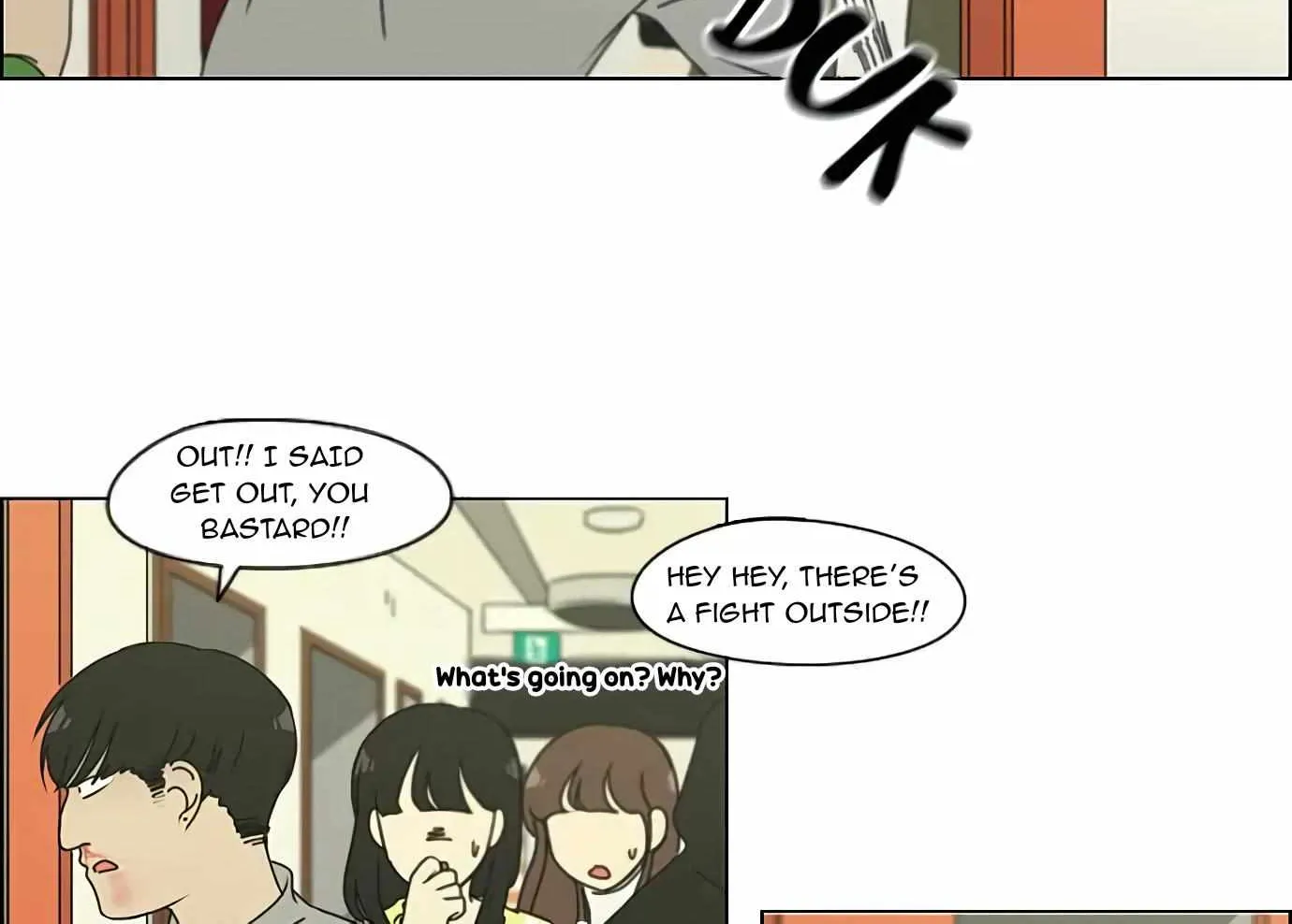 Yeonae Hyeokmyeong Chapter 129 page 33 - 
