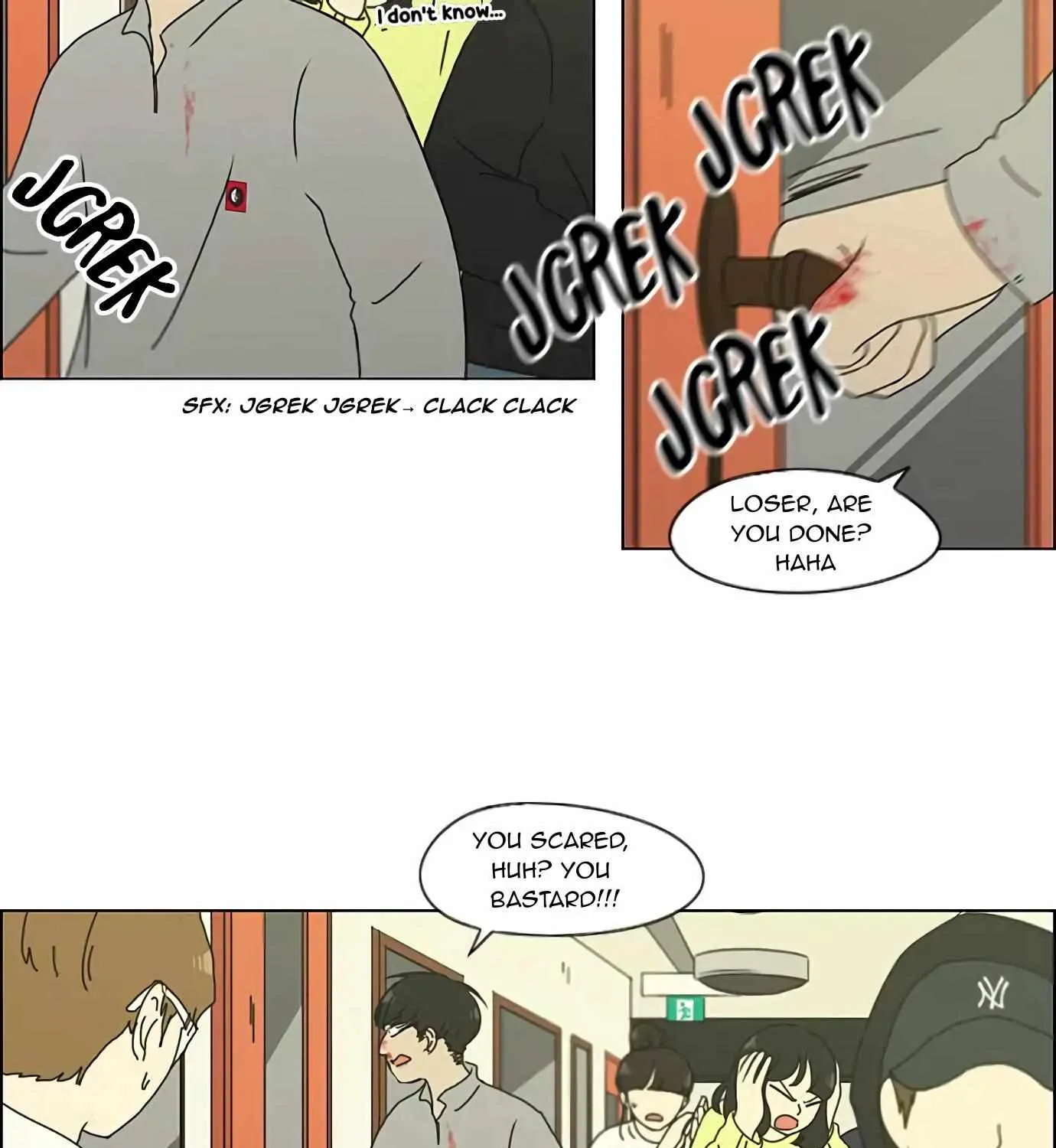 Yeonae Hyeokmyeong Chapter 129 page 34 - 