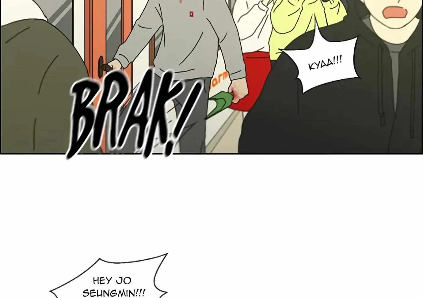 Yeonae Hyeokmyeong Chapter 129 page 35 - 