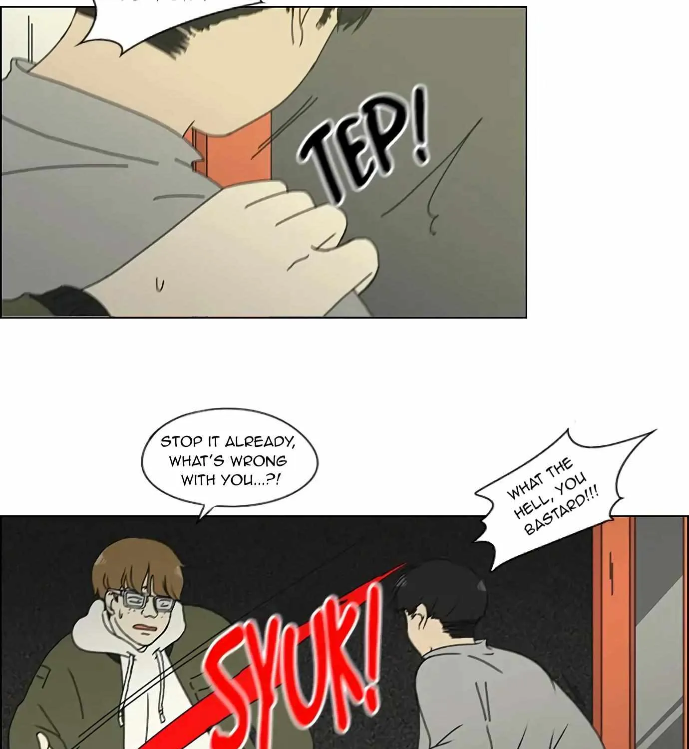 Yeonae Hyeokmyeong Chapter 129 page 36 - 