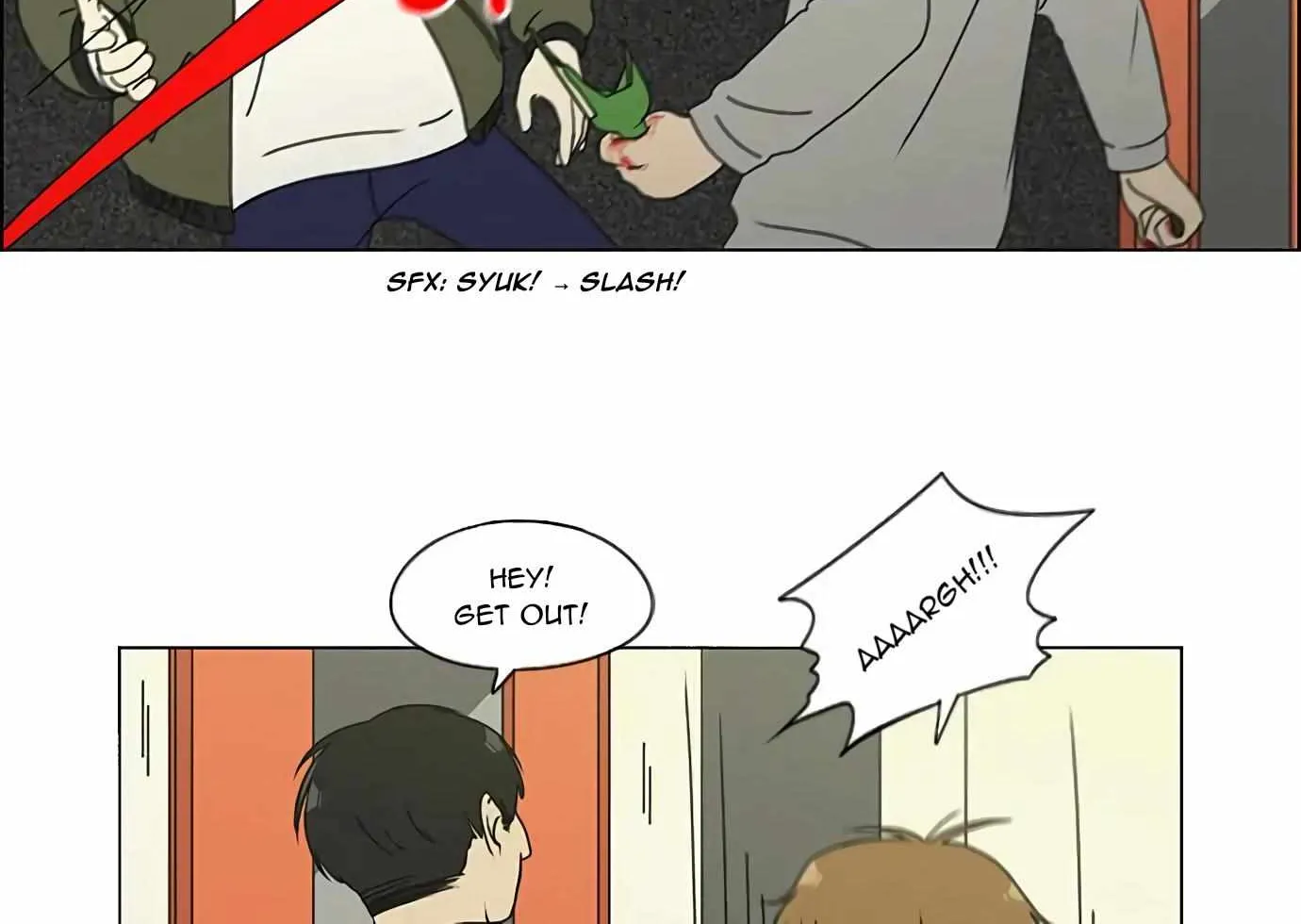 Yeonae Hyeokmyeong Chapter 129 page 37 - 