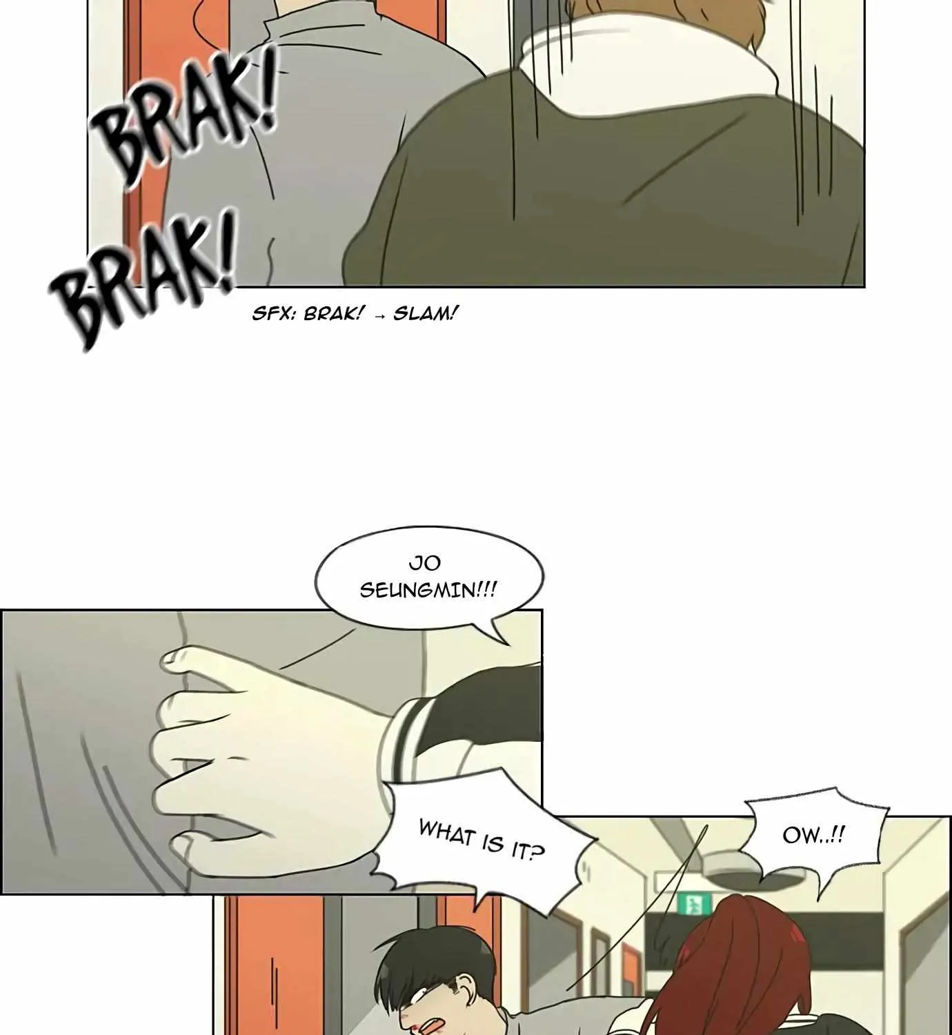 Yeonae Hyeokmyeong Chapter 129 page 38 - 