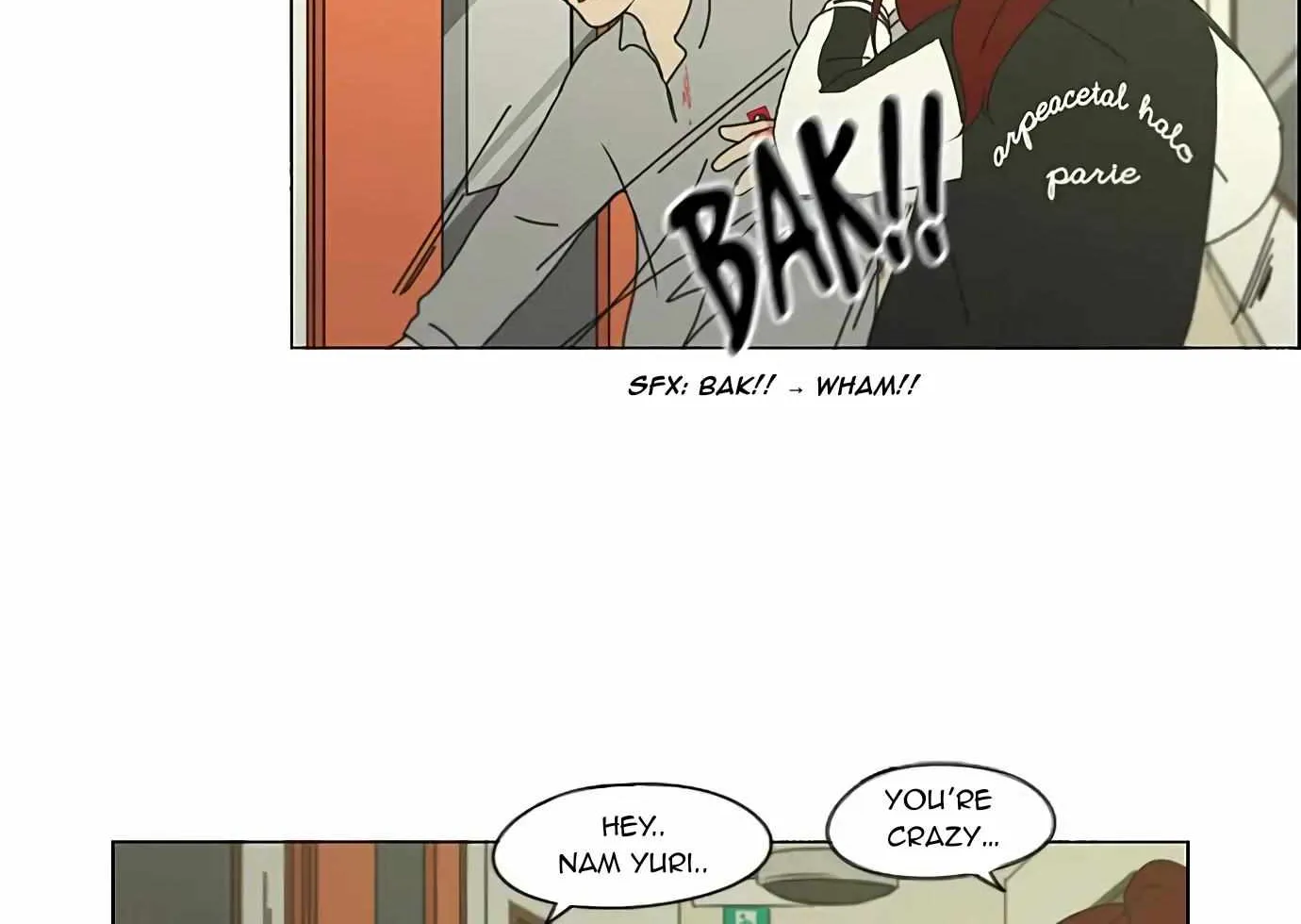 Yeonae Hyeokmyeong Chapter 129 page 39 - 