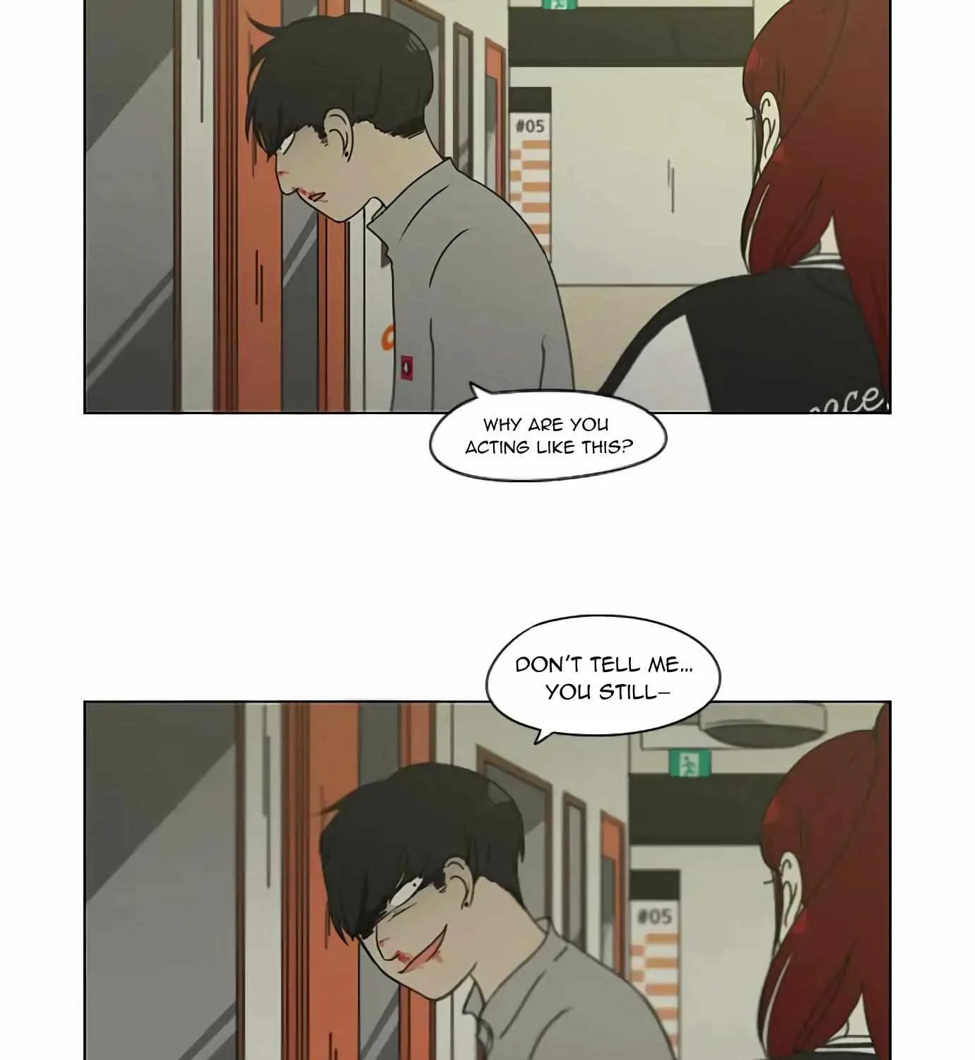 Yeonae Hyeokmyeong Chapter 129 page 40 - 