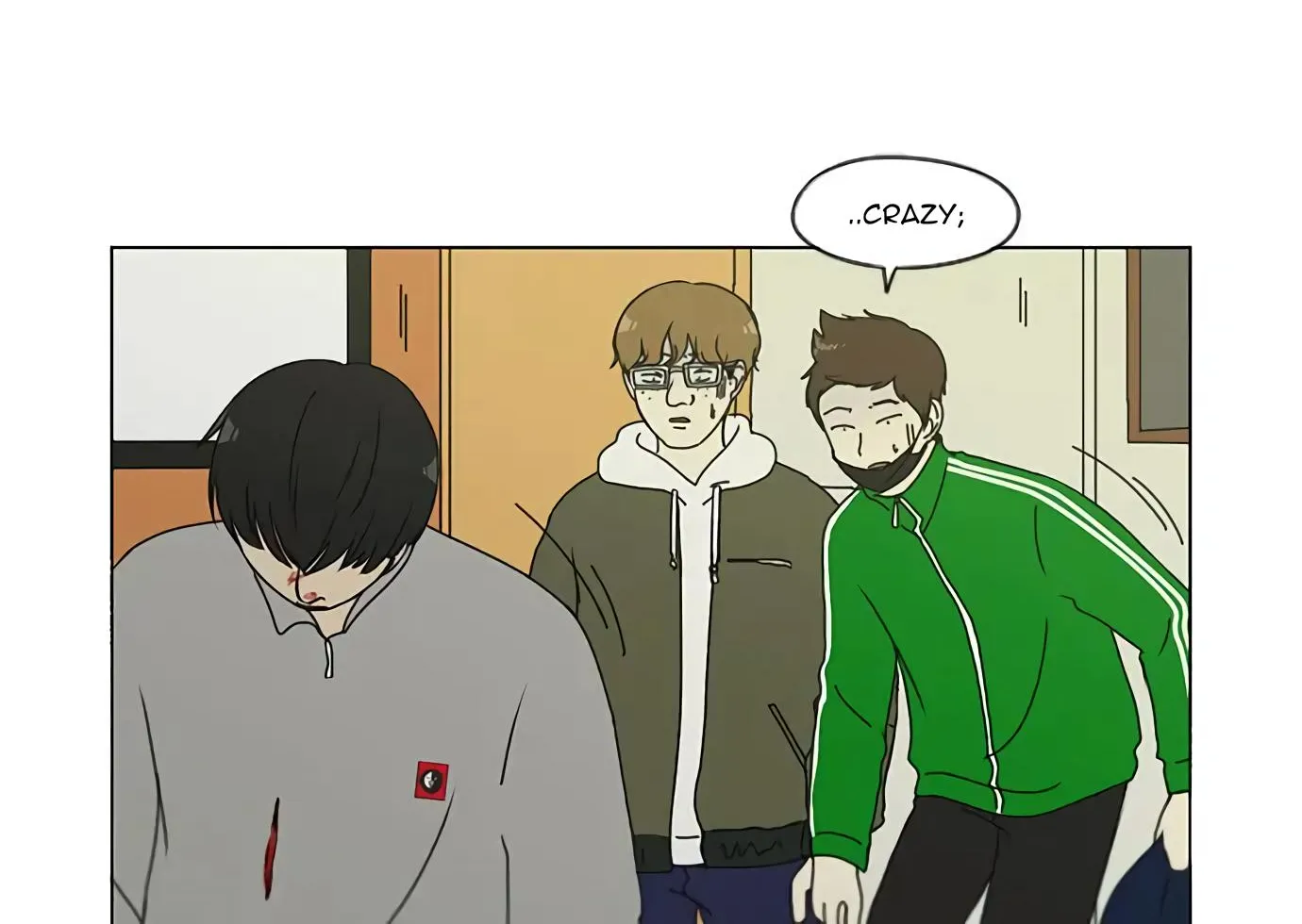 Yeonae Hyeokmyeong Chapter 129 page 5 - 