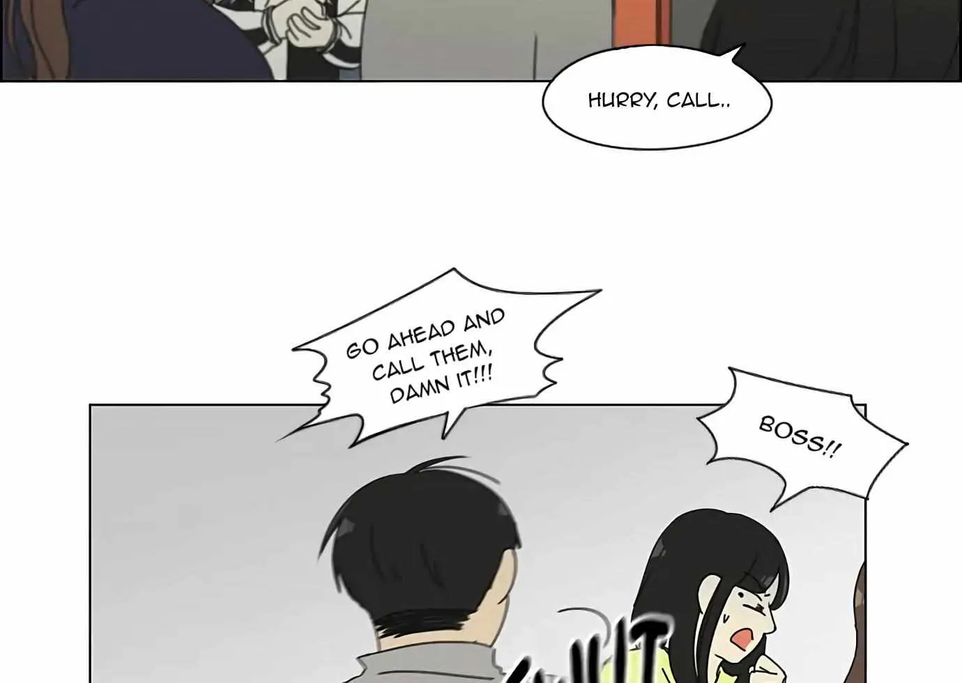 Yeonae Hyeokmyeong Chapter 129 page 43 - 