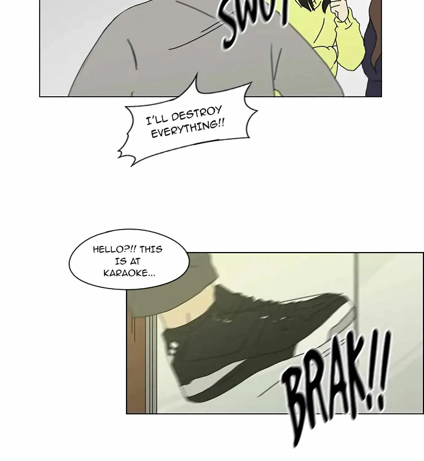 Yeonae Hyeokmyeong Chapter 129 page 44 - 
