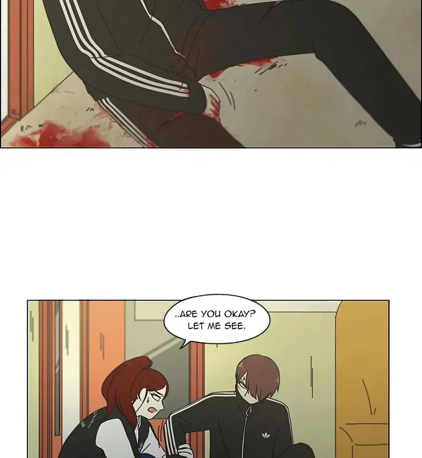 Yeonae Hyeokmyeong Chapter 129 page 53 - 