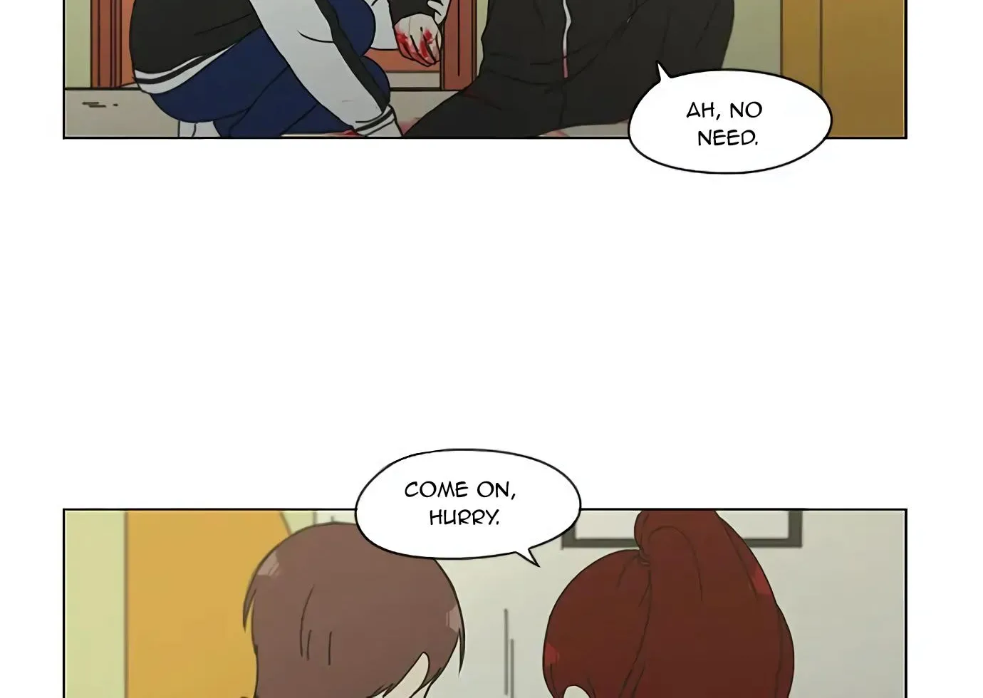 Yeonae Hyeokmyeong Chapter 129 page 54 - 