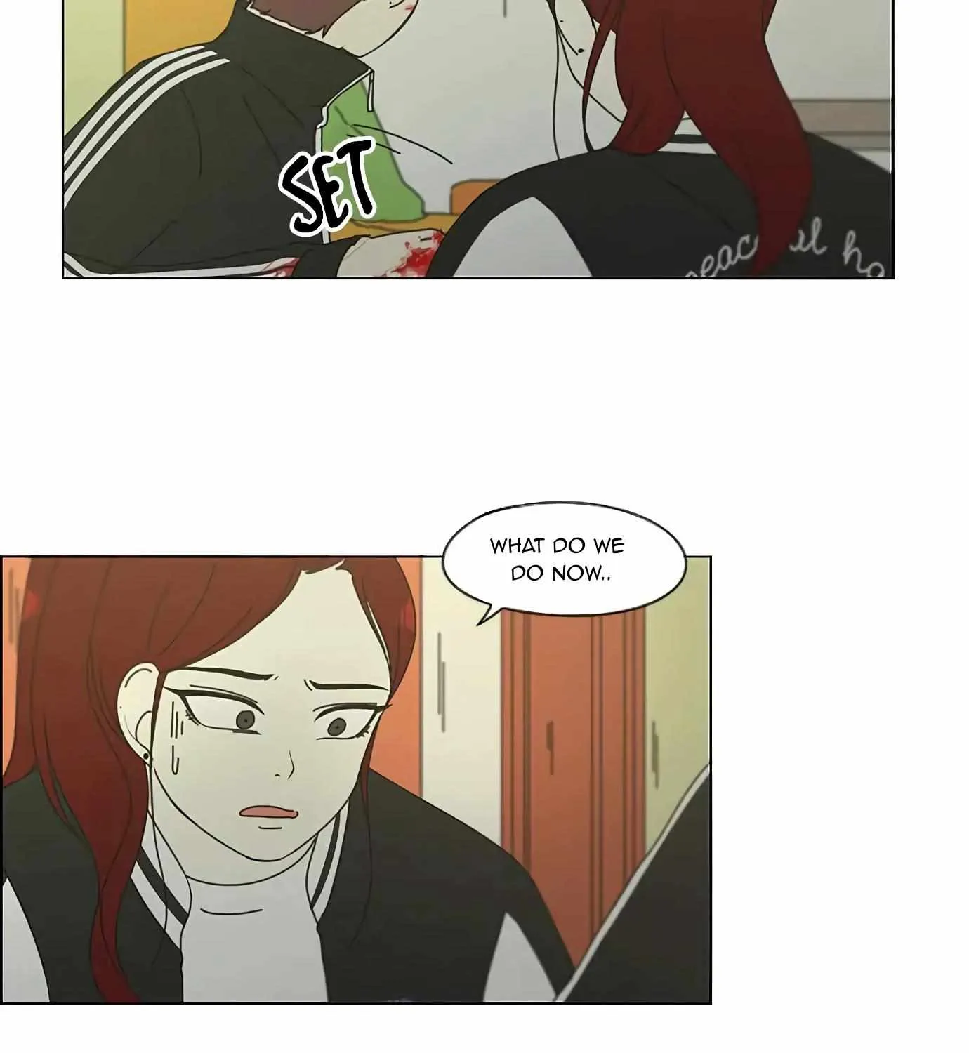 Yeonae Hyeokmyeong Chapter 129 page 55 - 
