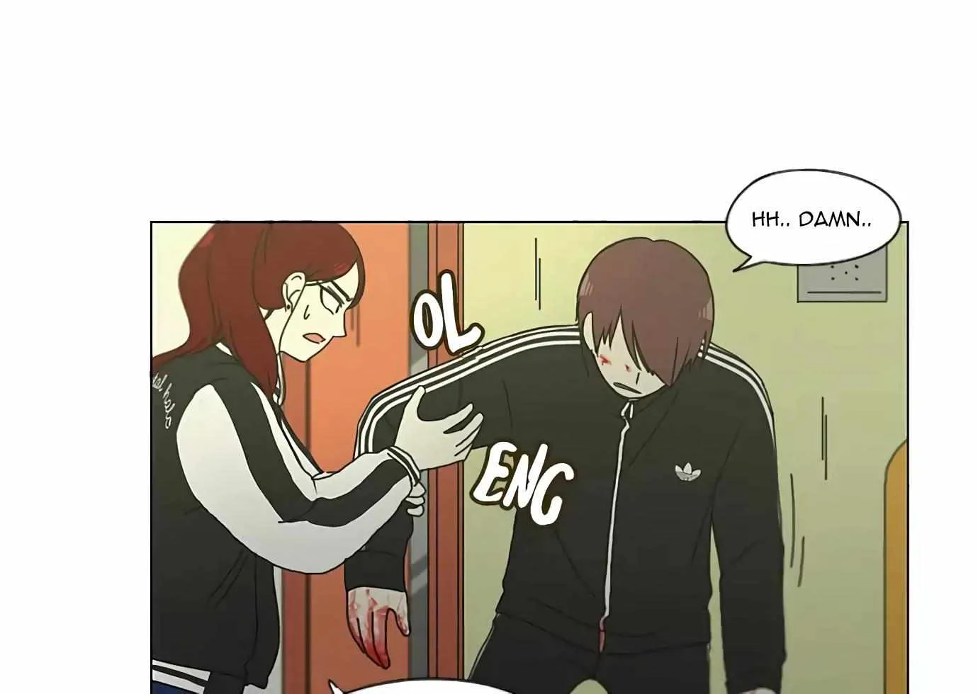 Yeonae Hyeokmyeong Chapter 129 page 56 - 