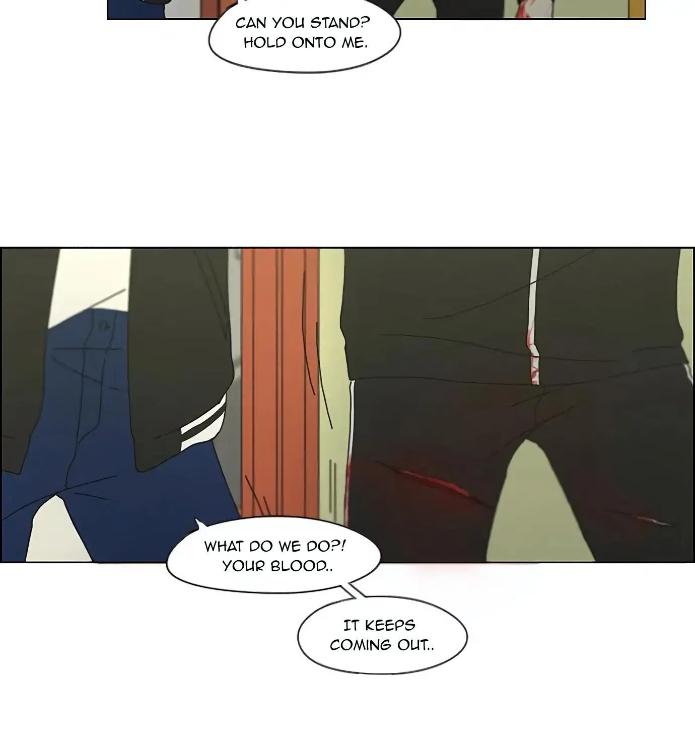 Yeonae Hyeokmyeong Chapter 129 page 57 - 