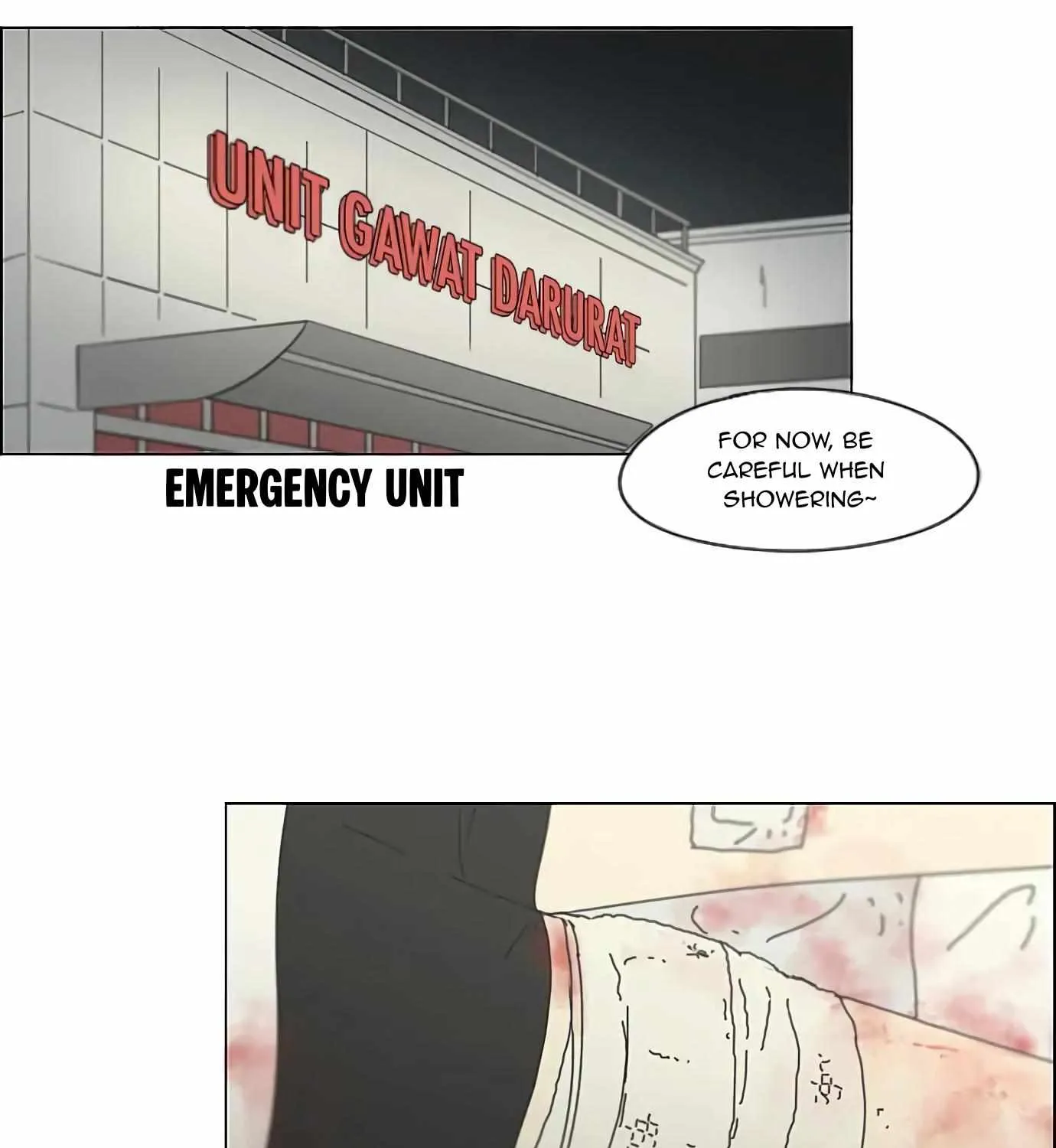 Yeonae Hyeokmyeong Chapter 129 page 61 - 
