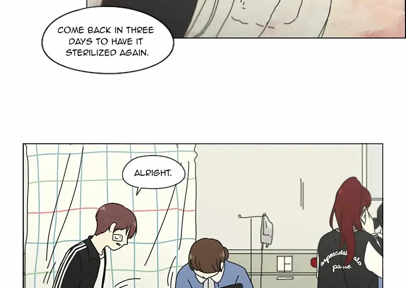 Yeonae Hyeokmyeong Chapter 129 page 62 - 