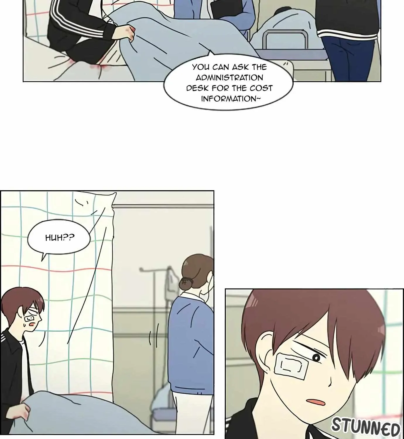 Yeonae Hyeokmyeong Chapter 129 page 63 - 